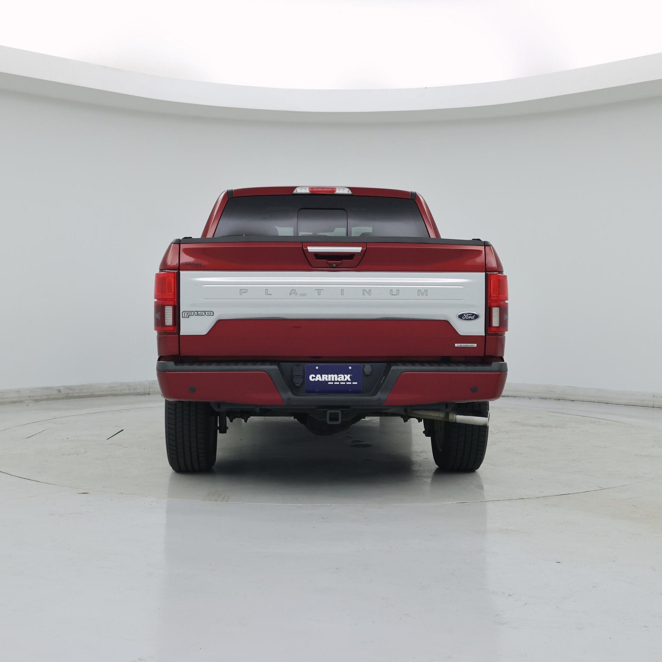 Thumbnail: 2018 Ford F-150 - 6