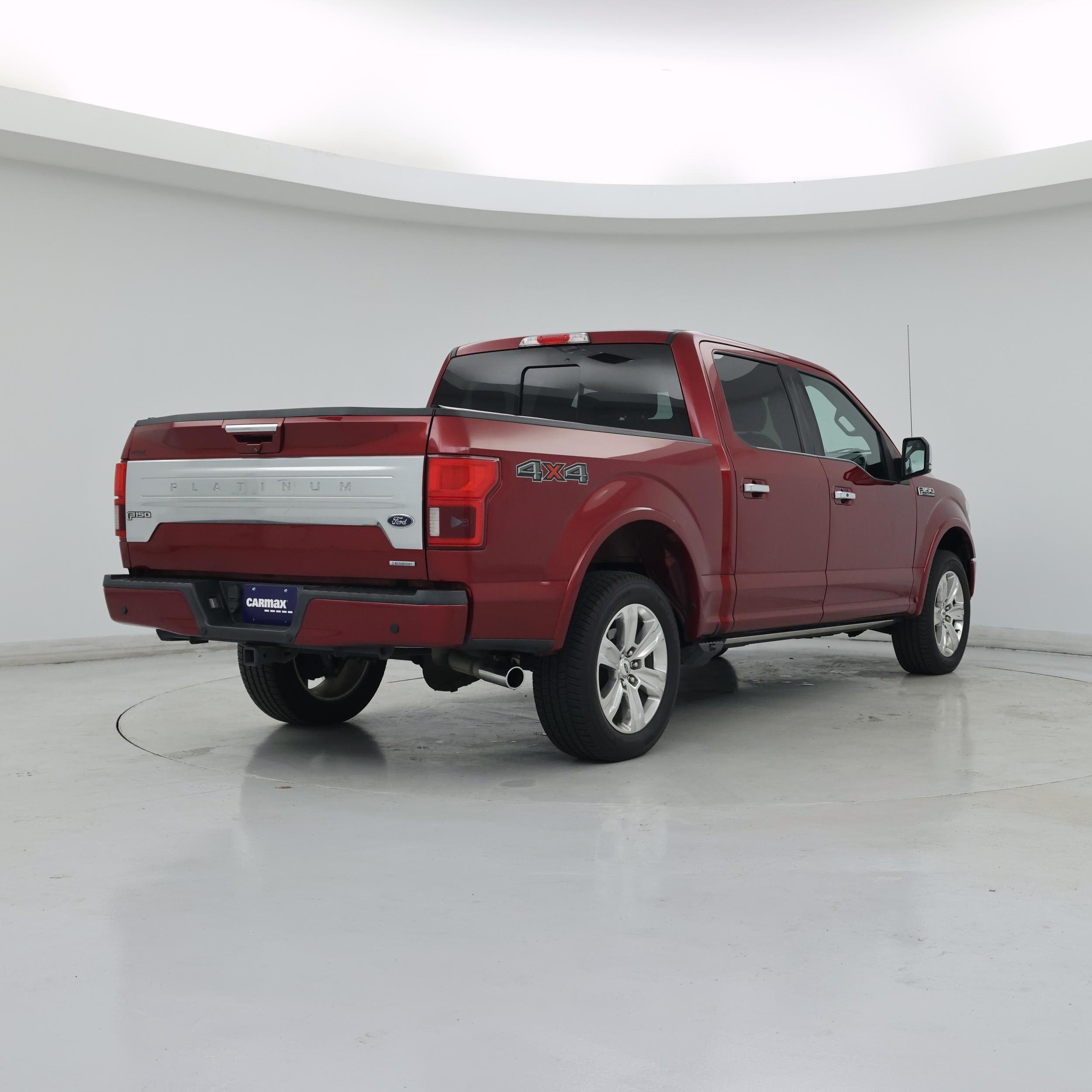 Thumbnail: 2018 Ford F-150 - 8