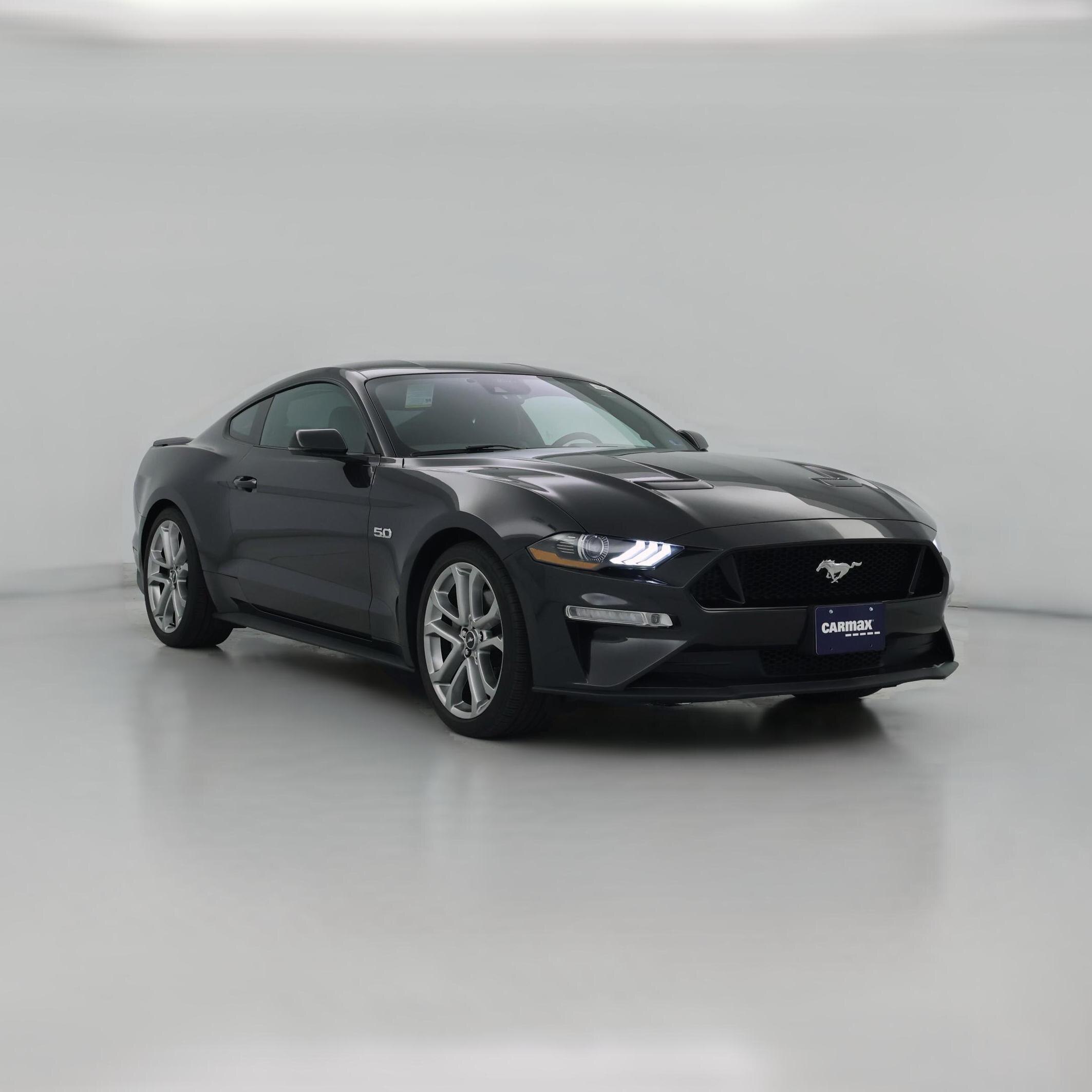 Thumbnail: 2022 Ford Mustang - 1