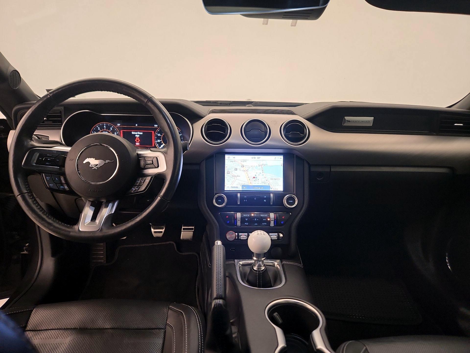 Thumbnail: 2022 Ford Mustang - 9