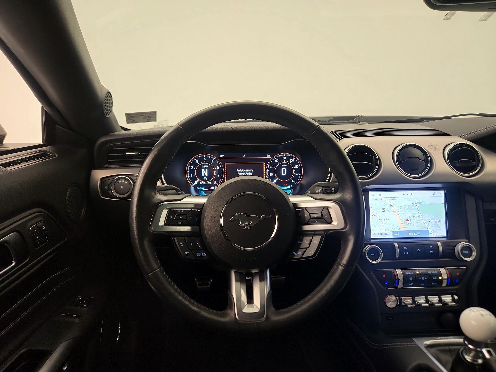 Thumbnail: 2022 Ford Mustang - 10