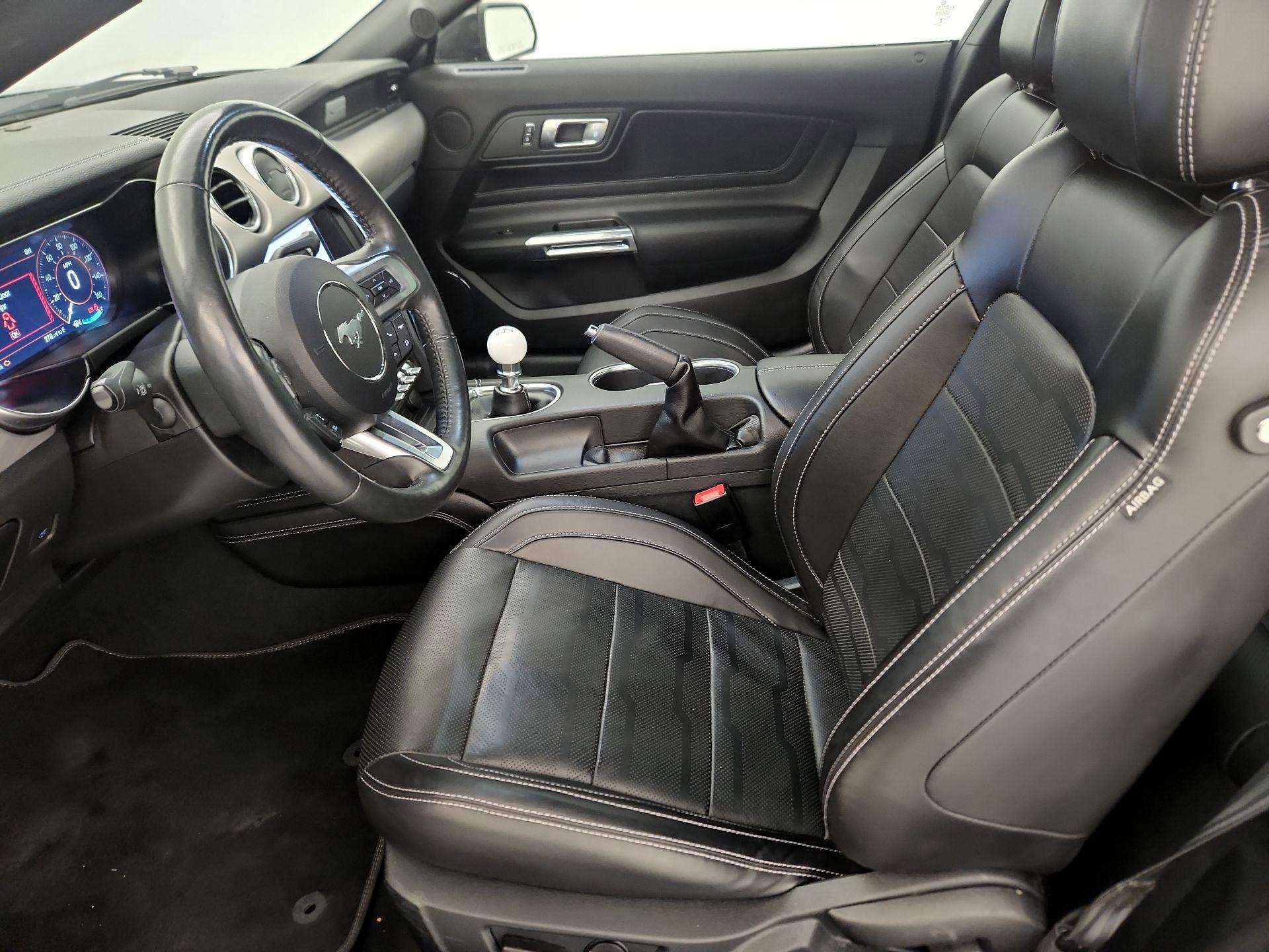 Thumbnail: 2022 Ford Mustang - 11