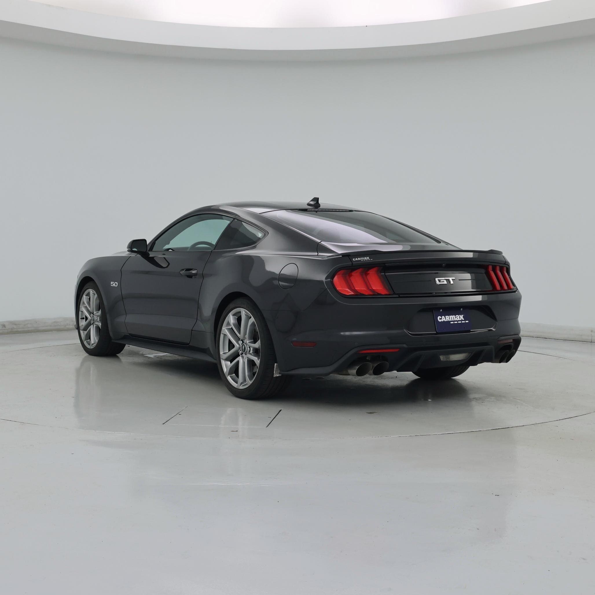 Thumbnail: 2022 Ford Mustang - 2