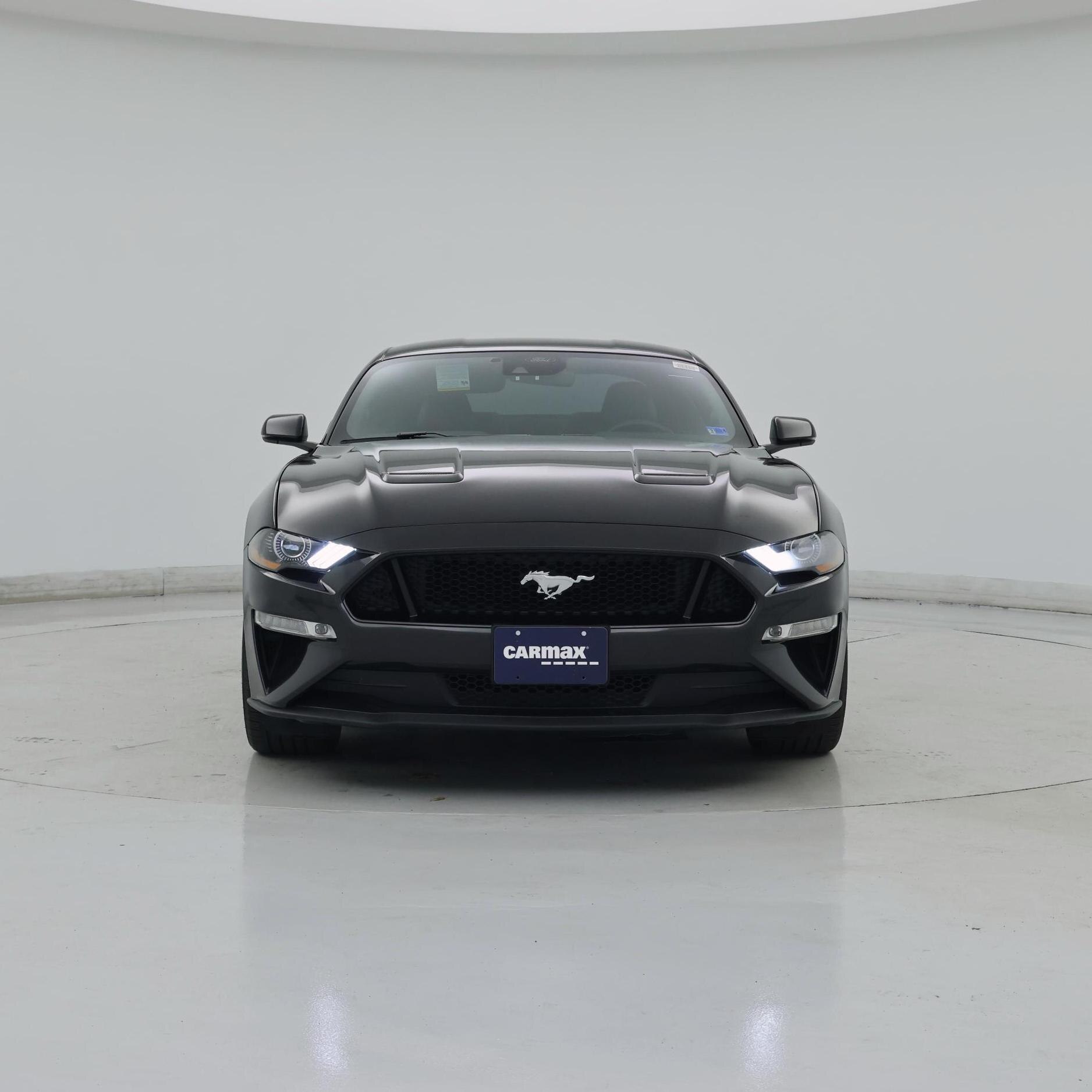 Thumbnail: 2022 Ford Mustang - 5