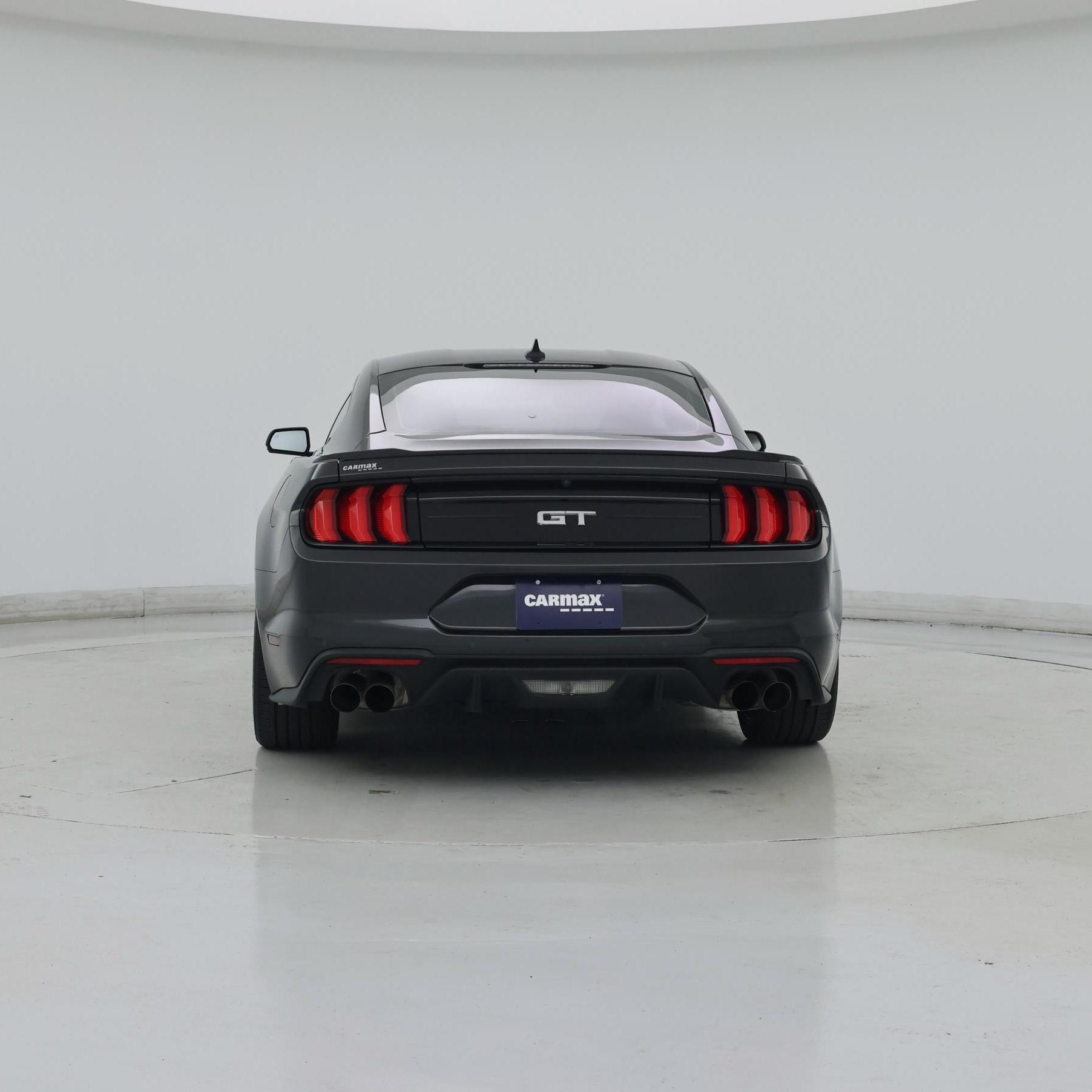 Thumbnail: 2022 Ford Mustang - 6