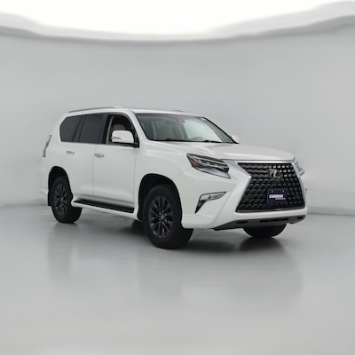 2020 Lexus GX 460 Premium