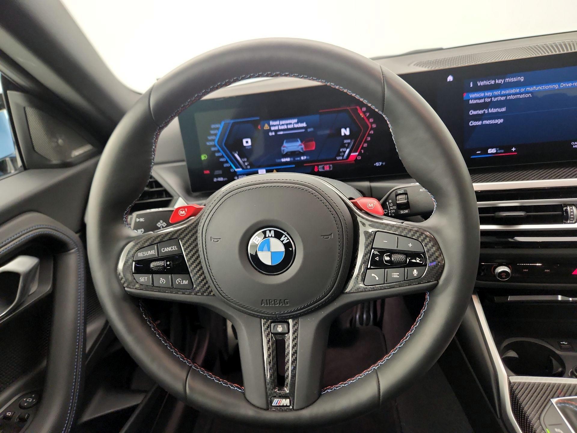 Thumbnail: 2024 BMW M2 - 10