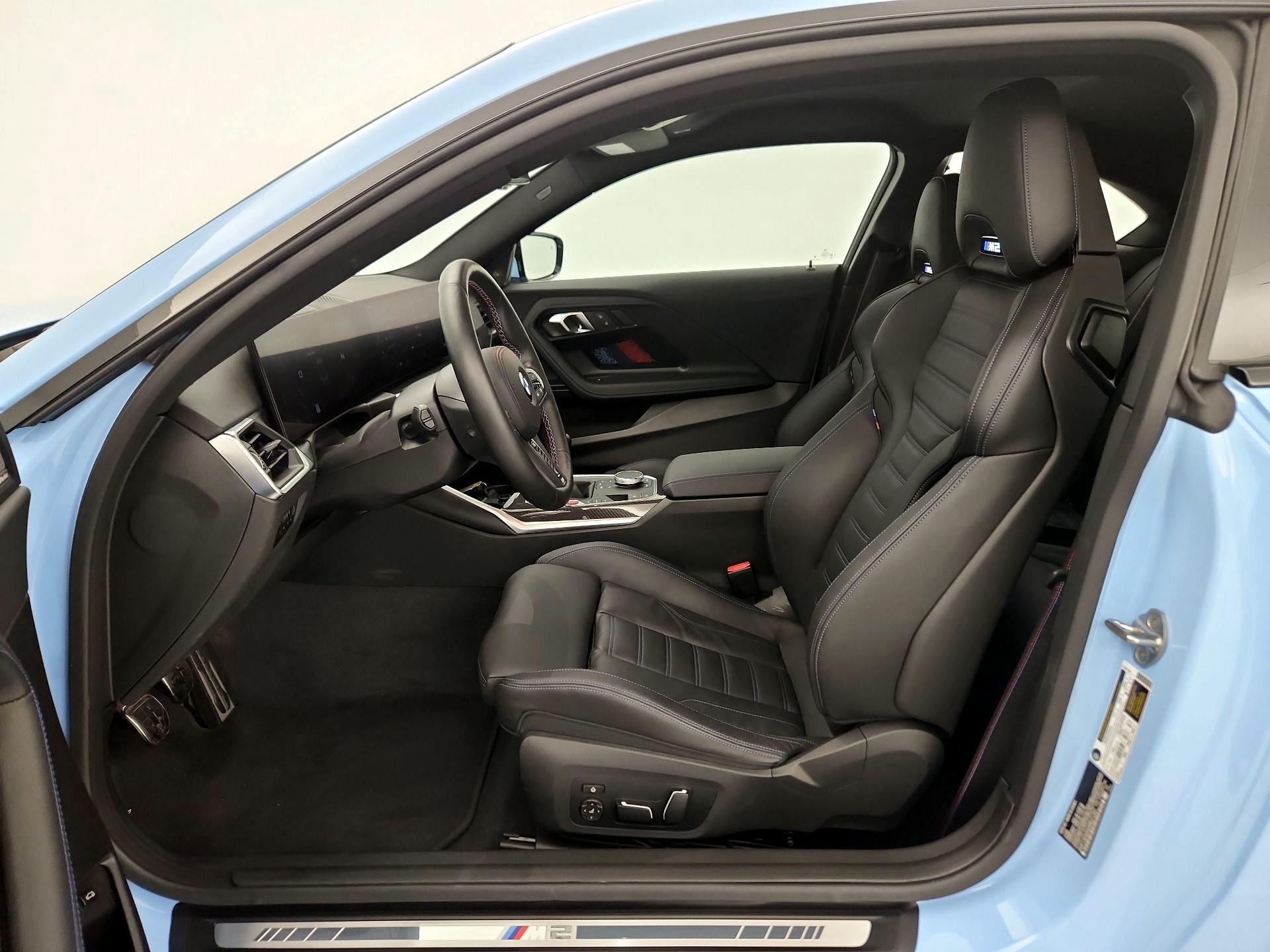 Thumbnail: 2024 BMW M2 - 11