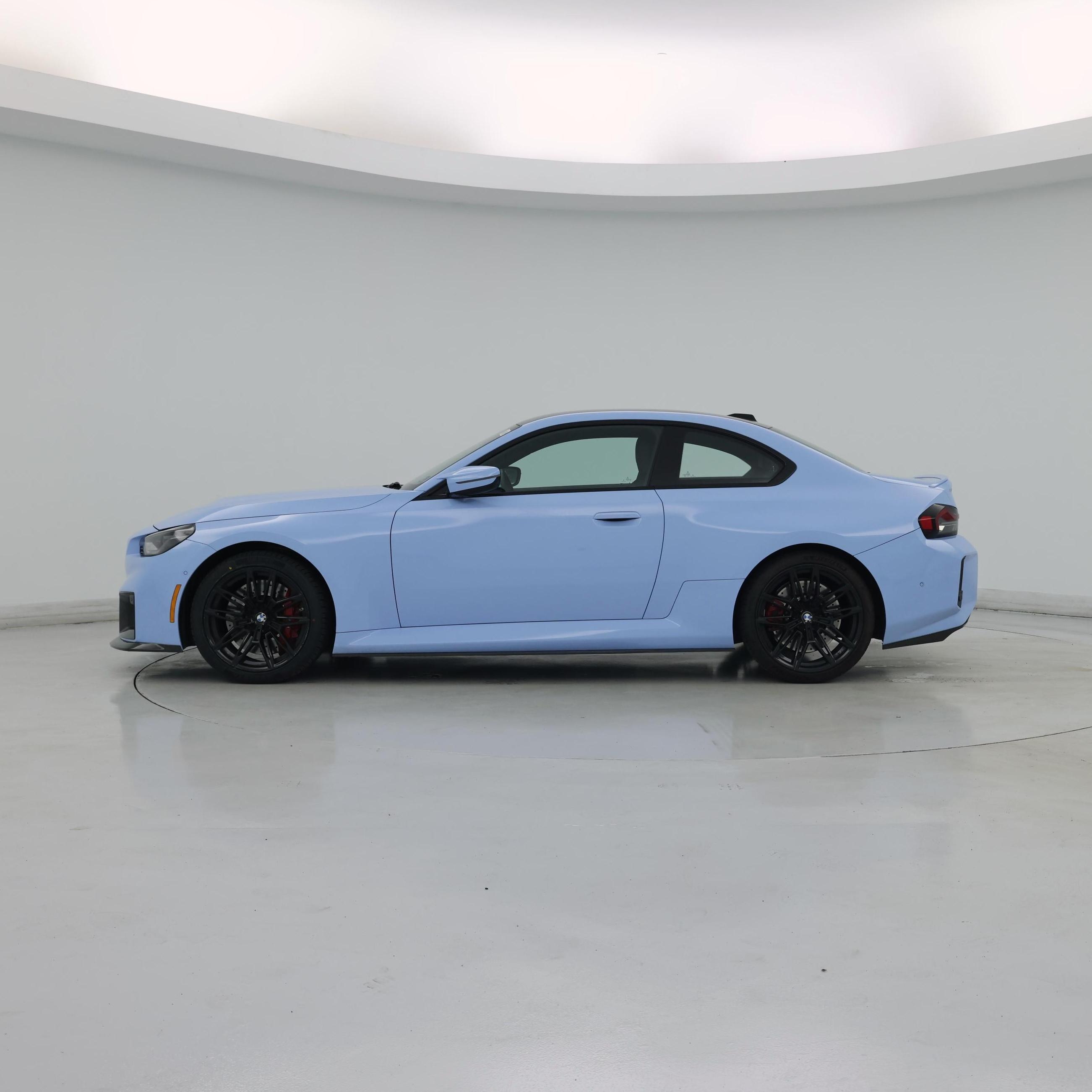 Thumbnail: 2024 BMW M2 - 3