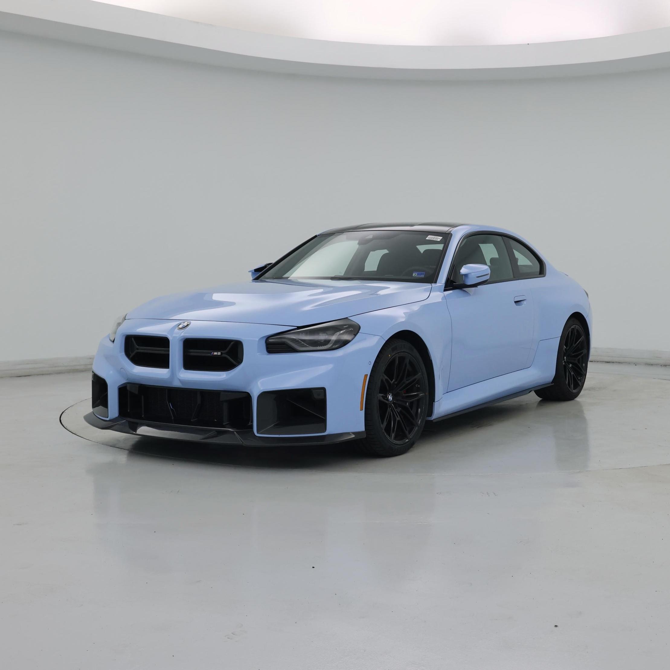 Thumbnail: 2024 BMW M2 - 4