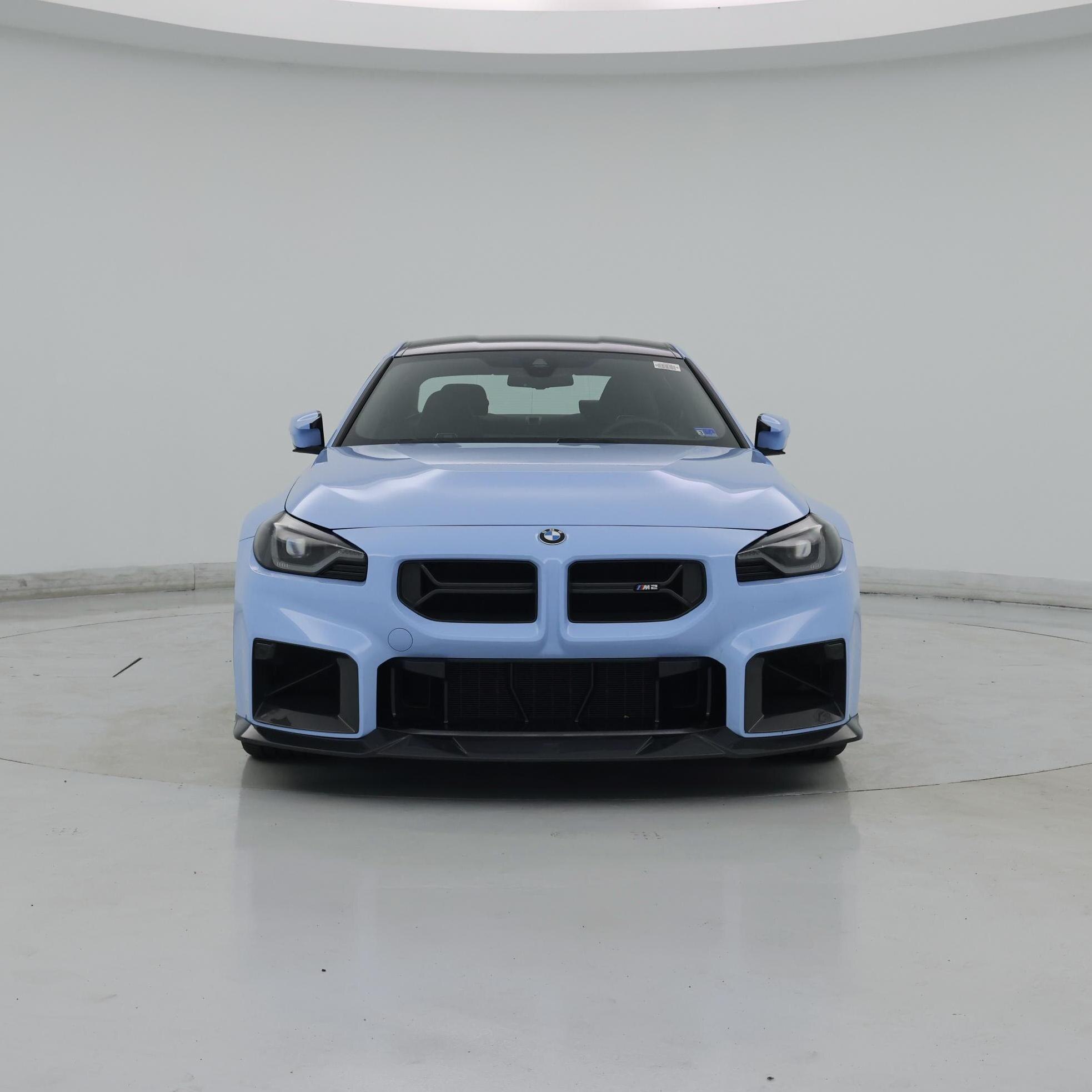 Thumbnail: 2024 BMW M2 - 5