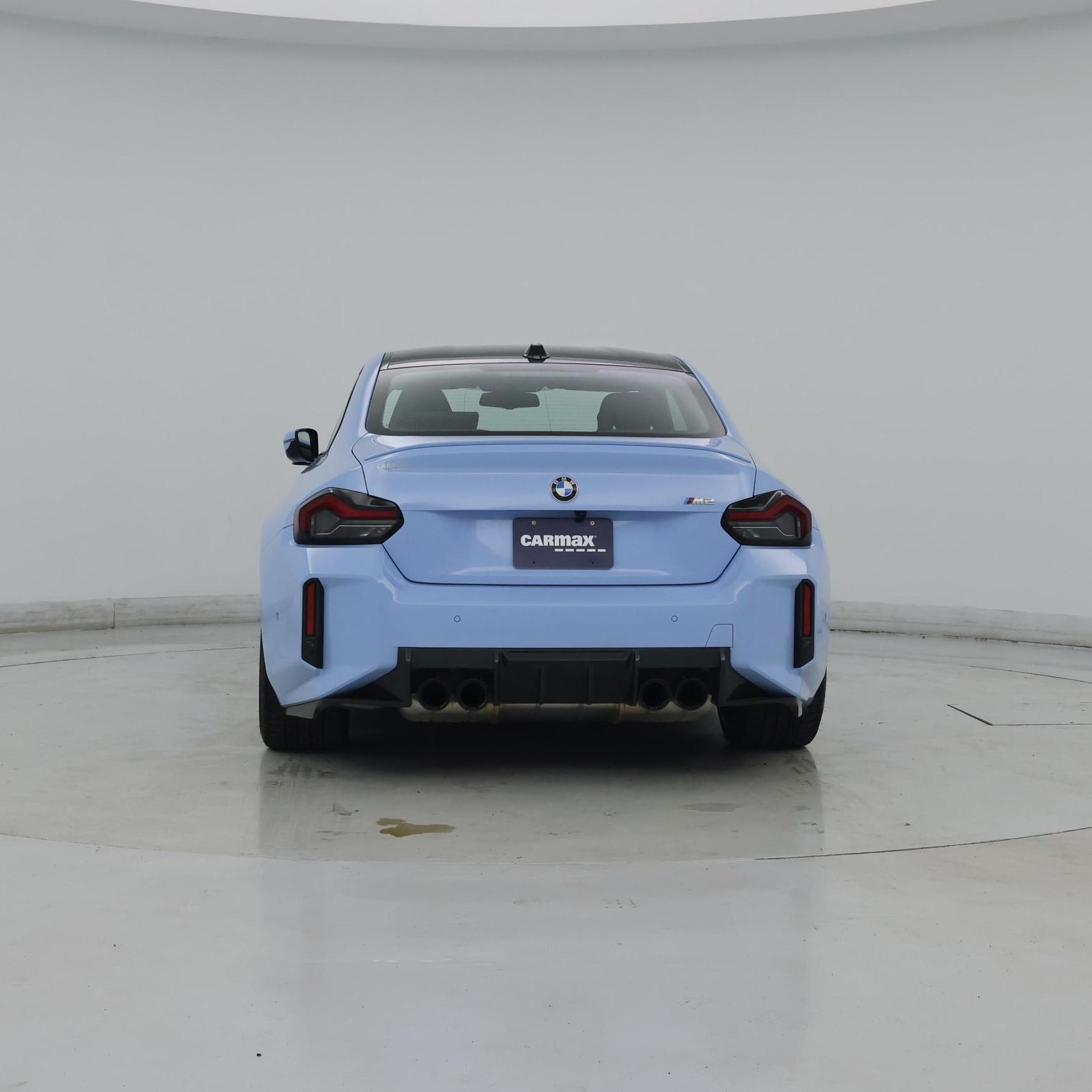 Thumbnail: 2024 BMW M2 - 6