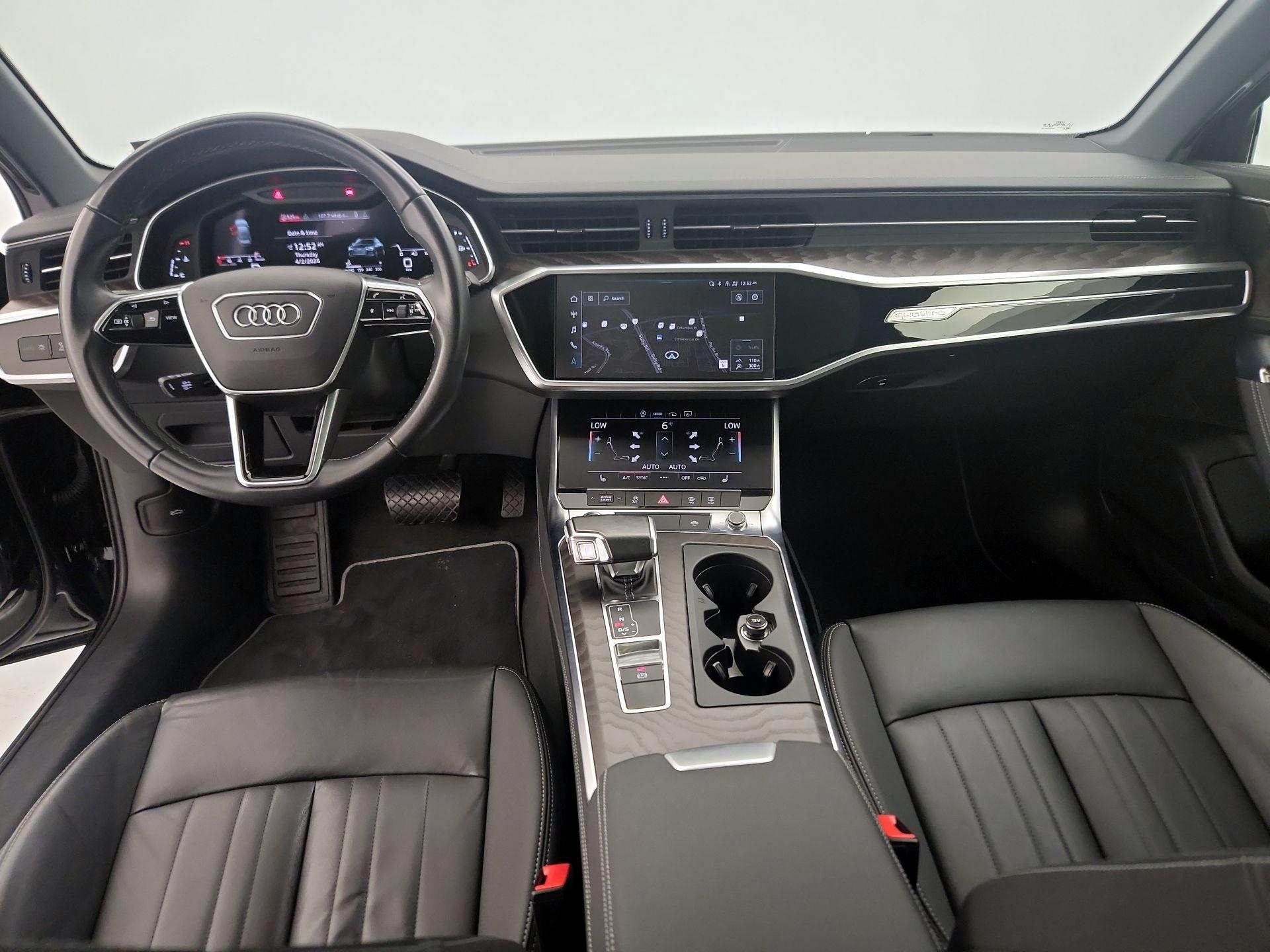 Thumbnail: 2021 Audi A6 - 9