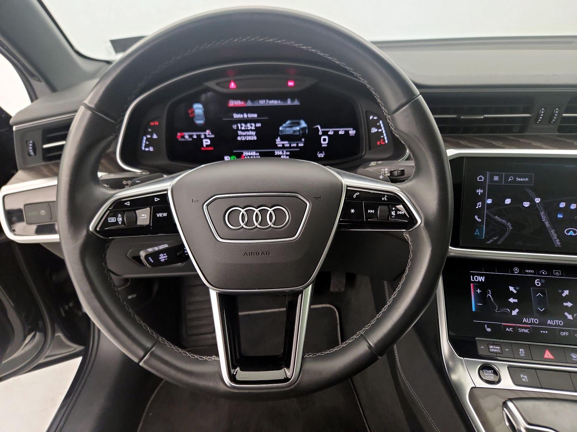 Thumbnail: 2021 Audi A6 - 10