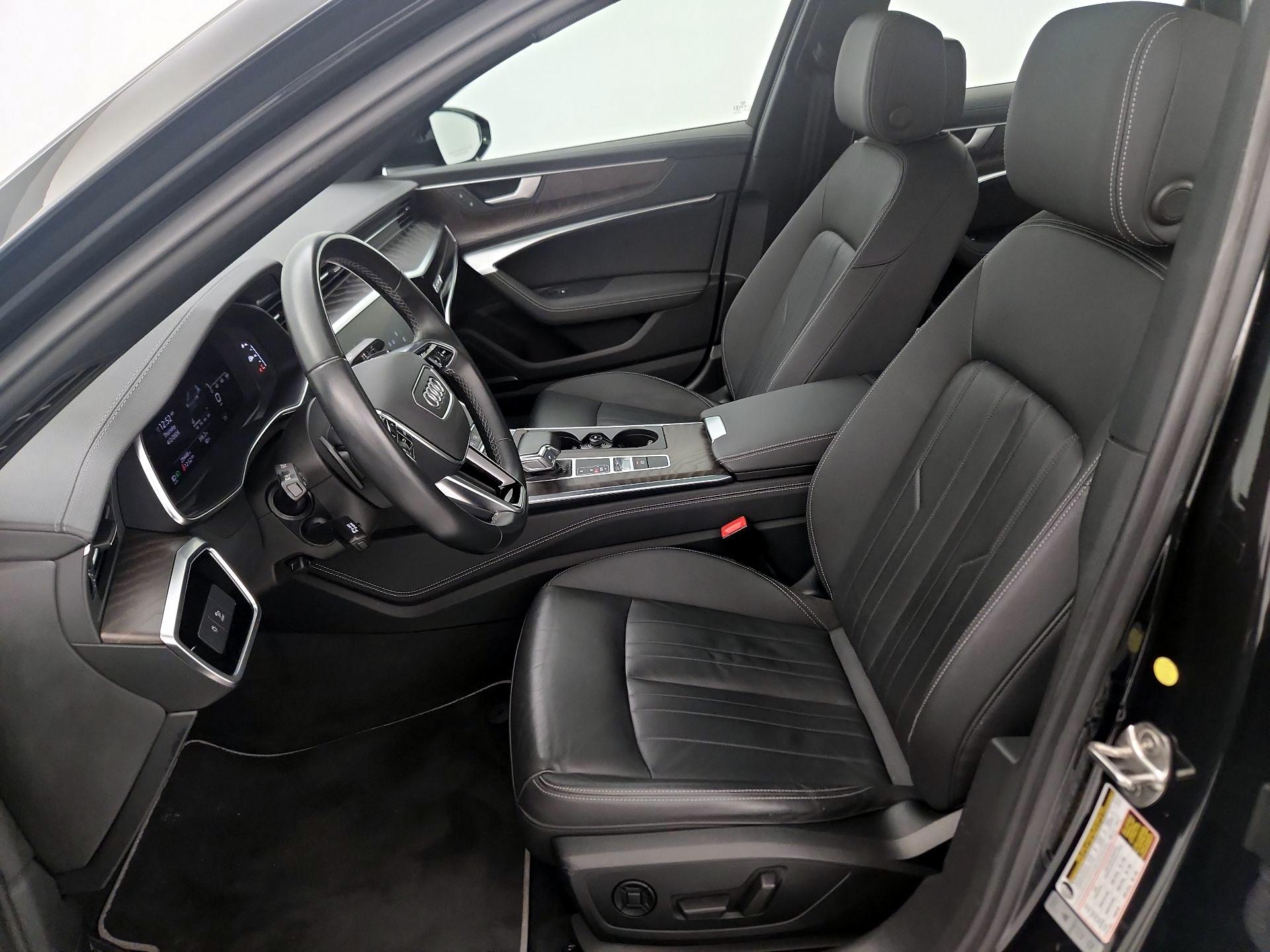 Thumbnail: 2021 Audi A6 - 11