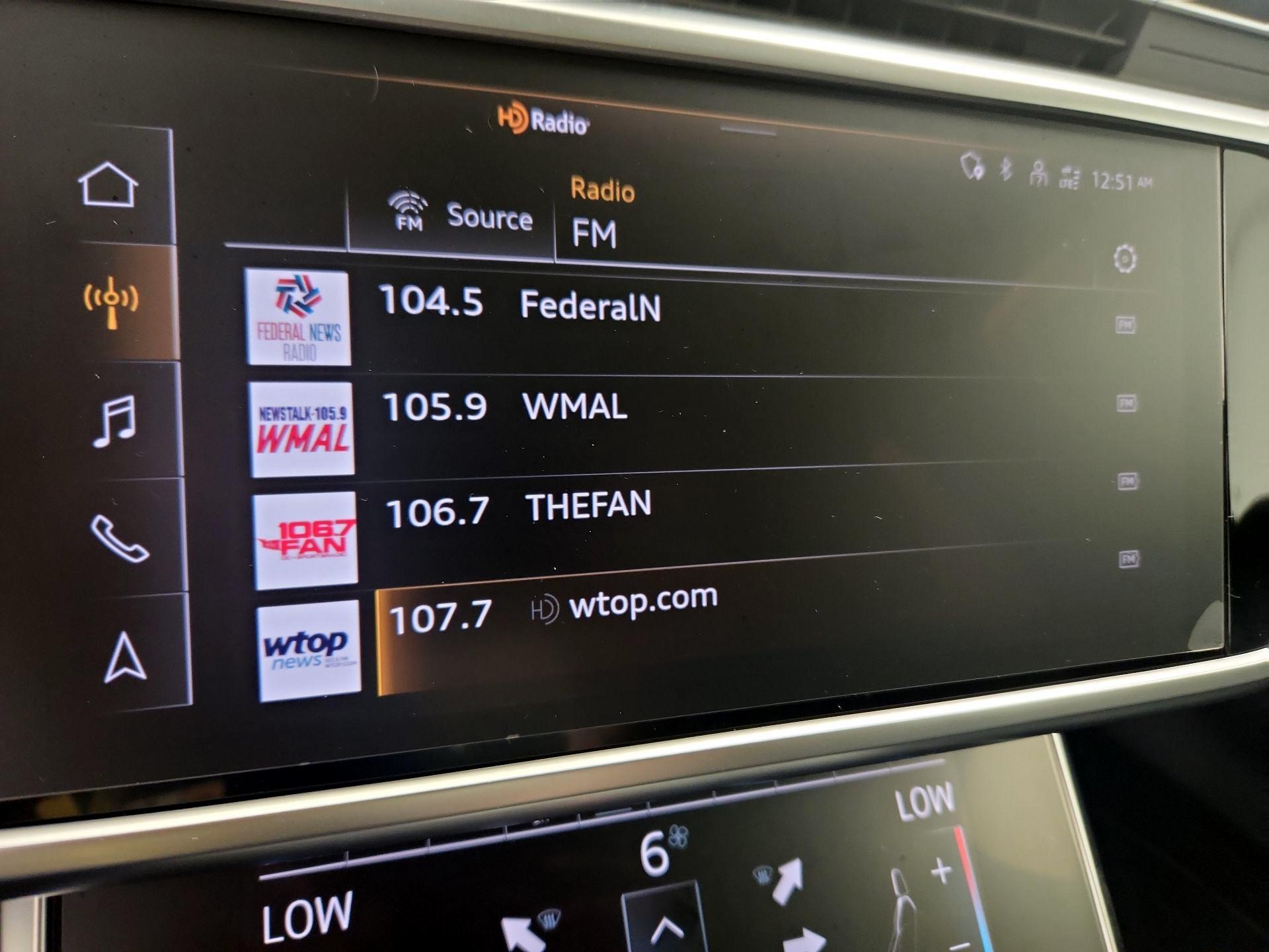 Thumbnail: 2021 Audi A6 - 16