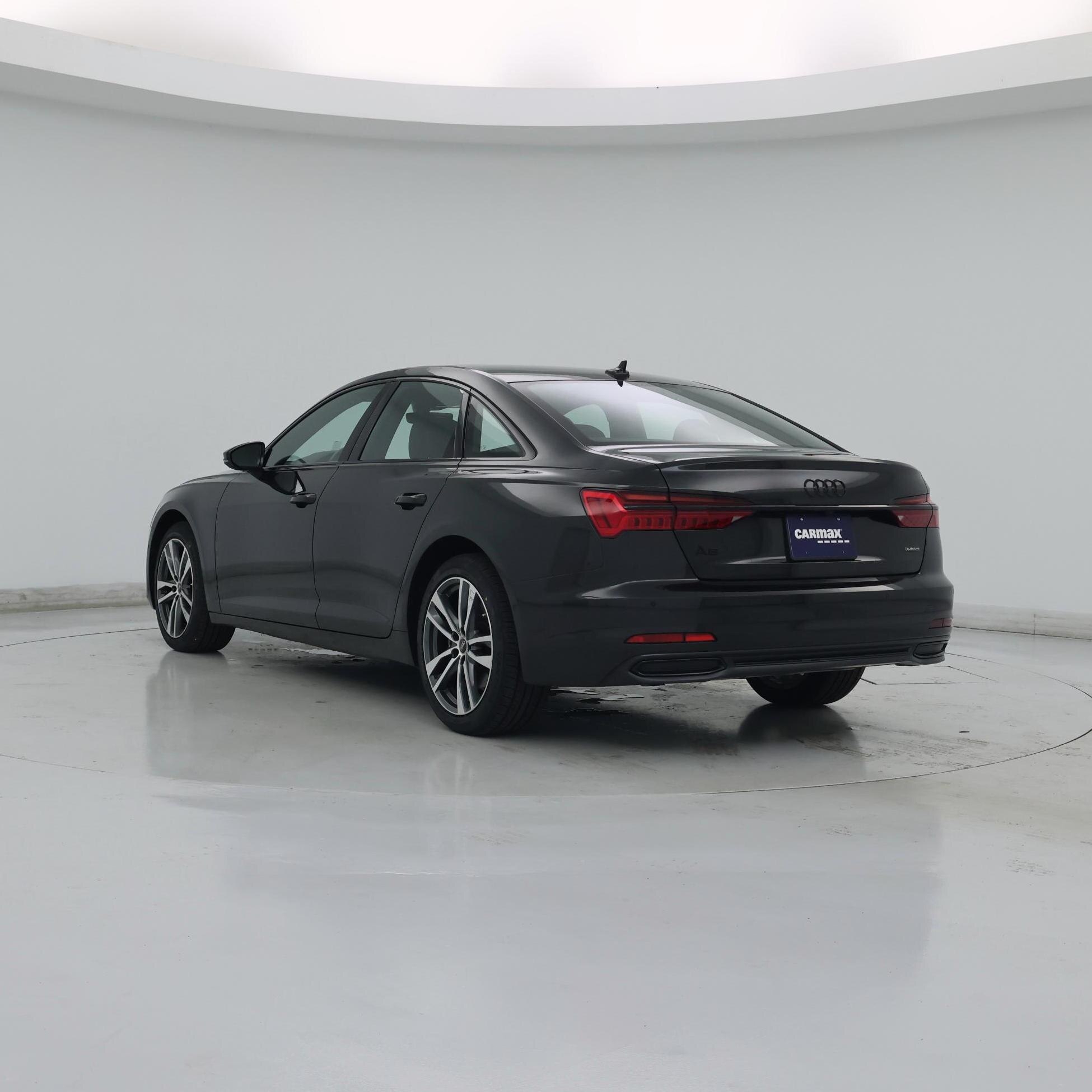 Thumbnail: 2021 Audi A6 - 2