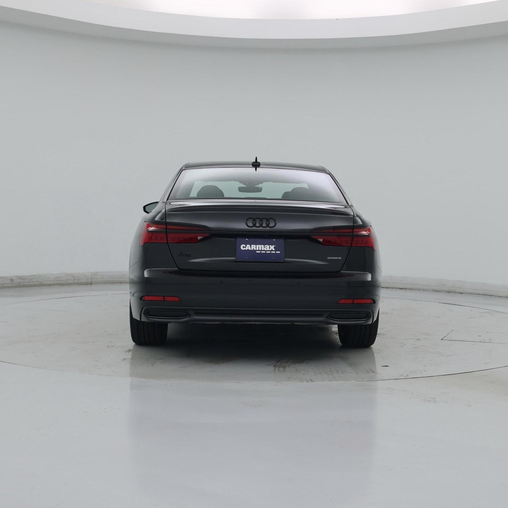 Thumbnail: 2021 Audi A6 - 6