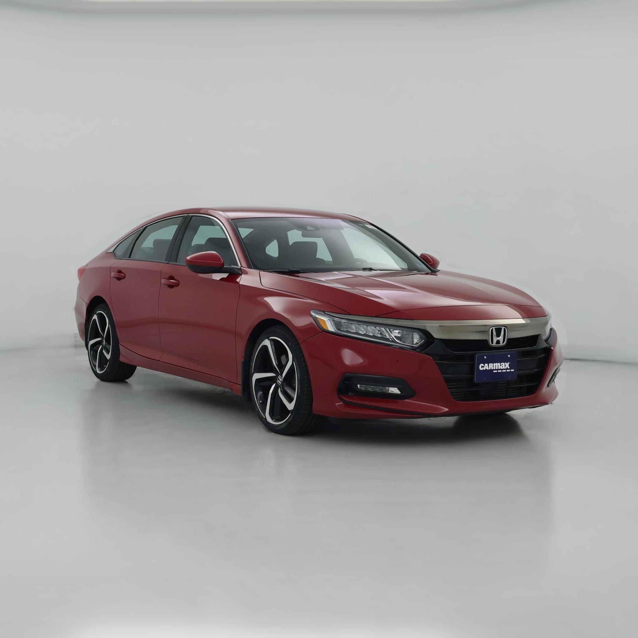 Thumbnail: 2018 Honda Accord - 1