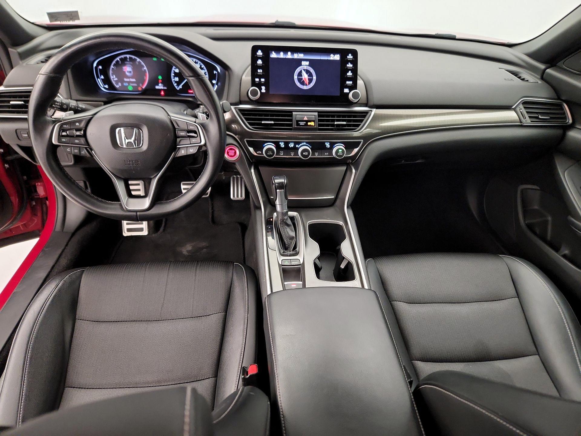 Thumbnail: 2018 Honda Accord - 9