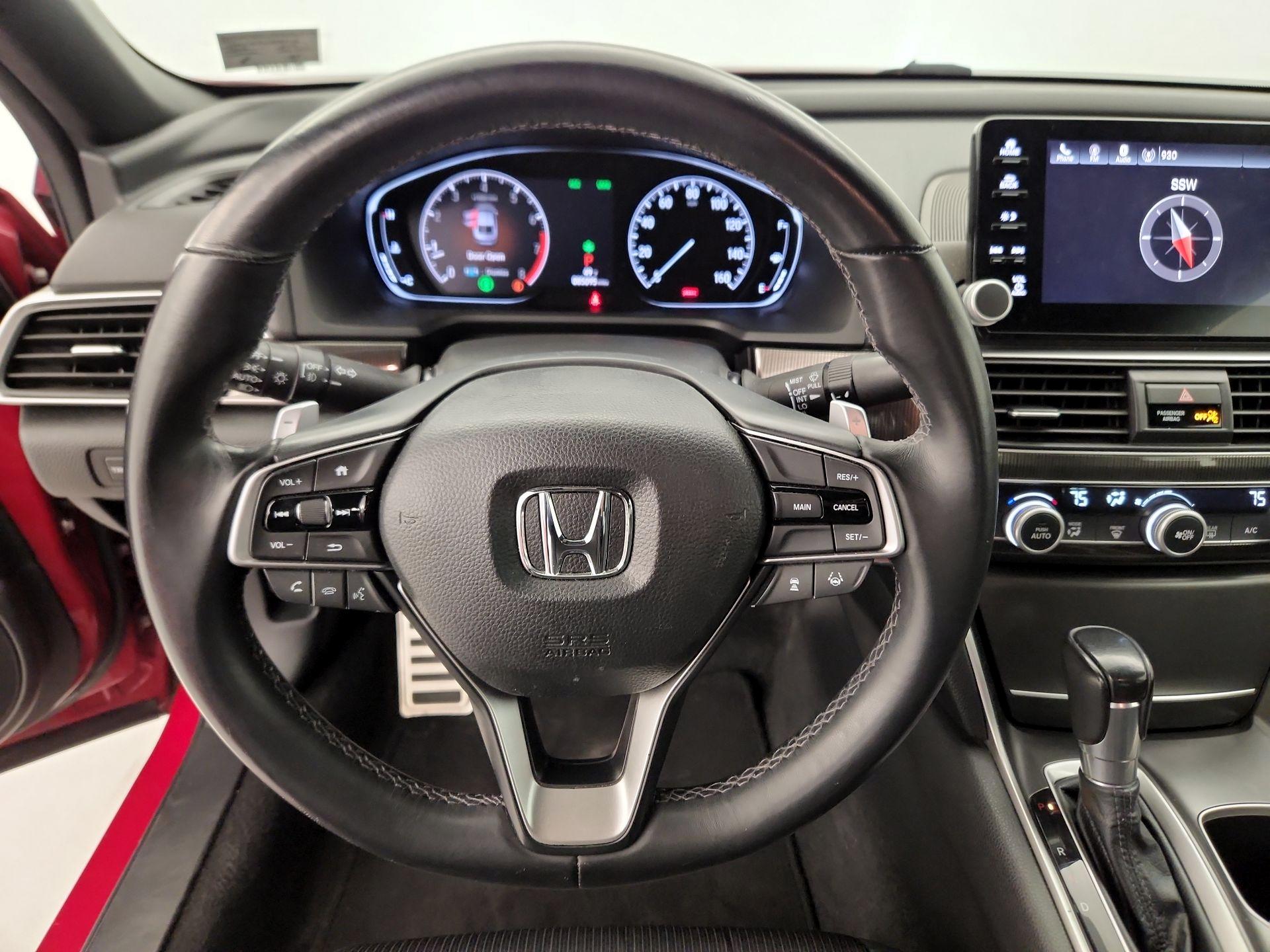 Thumbnail: 2018 Honda Accord - 10