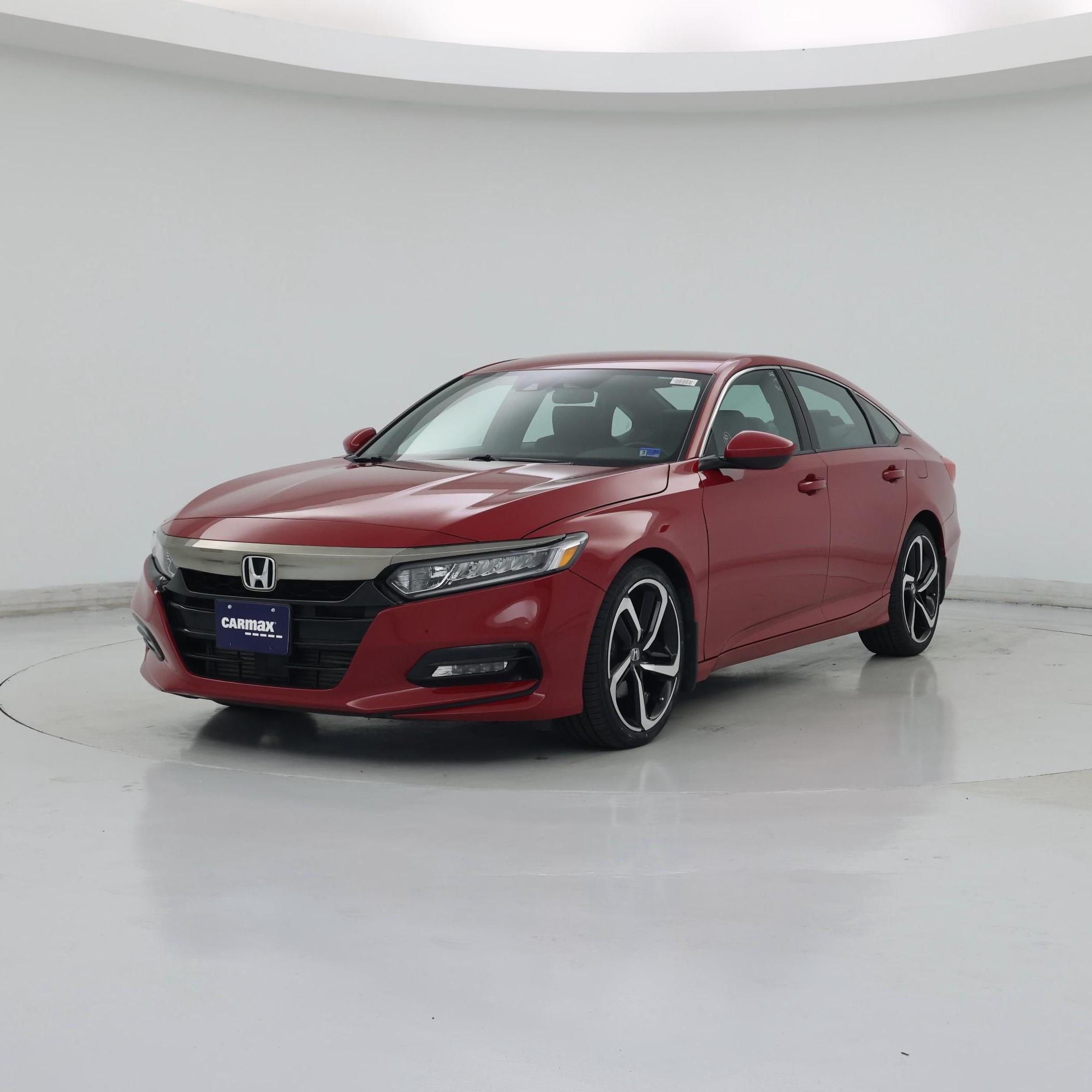 Thumbnail: 2018 Honda Accord - 4