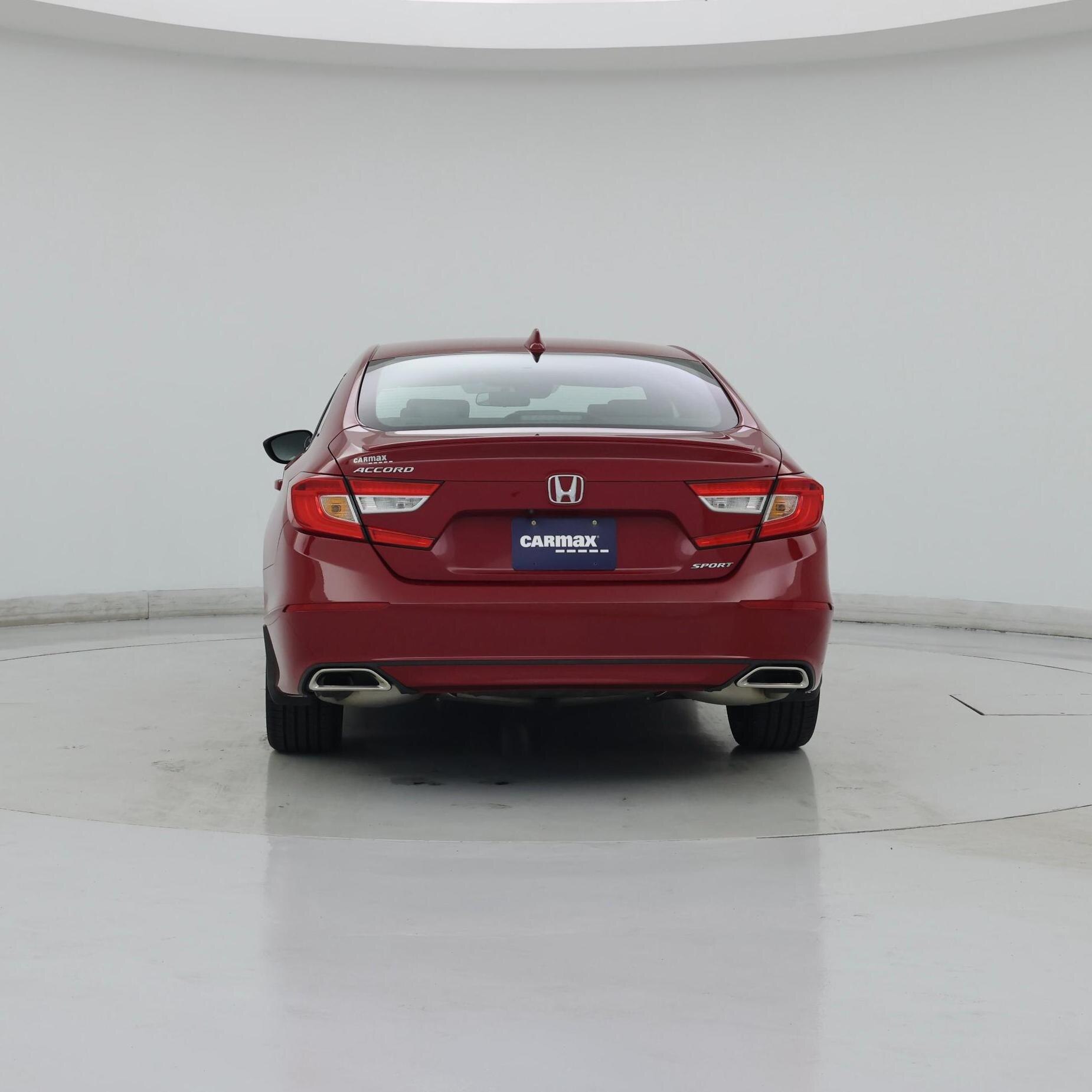 Thumbnail: 2018 Honda Accord - 6