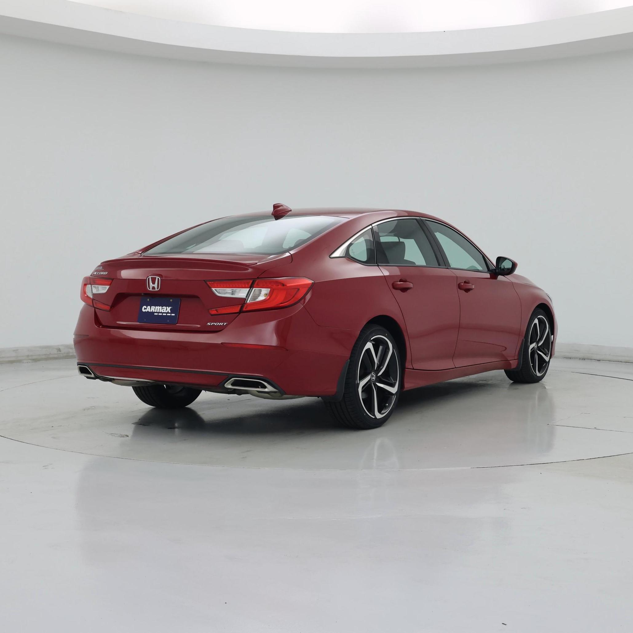 Thumbnail: 2018 Honda Accord - 8