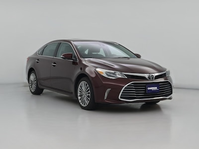 2018 Toyota Avalon Limited