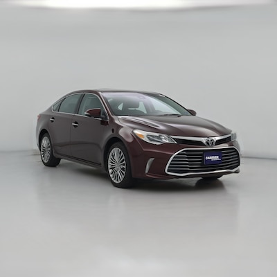 2018 Toyota Avalon Limited
