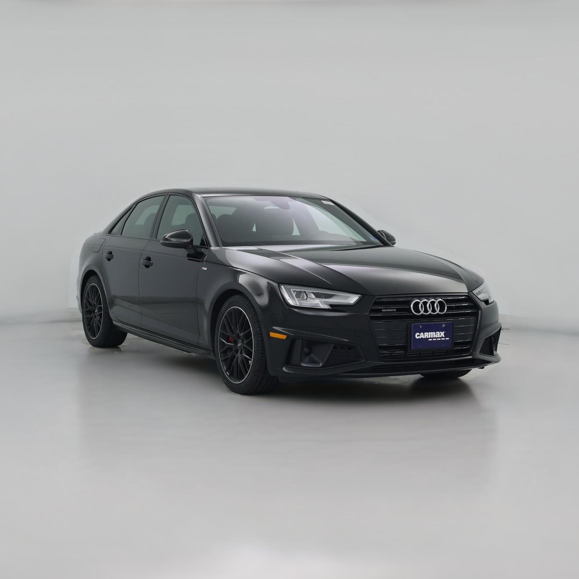 Thumbnail: 2019 Audi A4 - 1