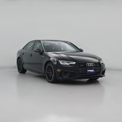 2019 Audi A4 Premium Plus