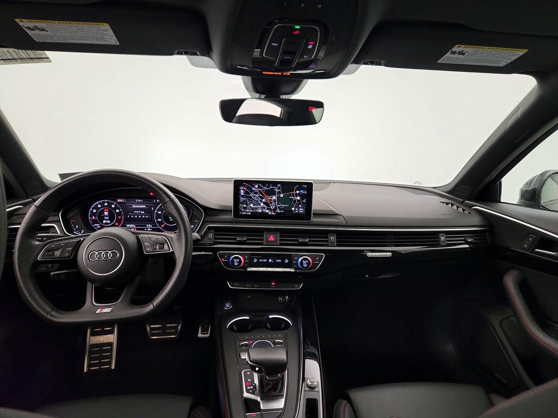 Thumbnail: 2019 Audi A4 - 9