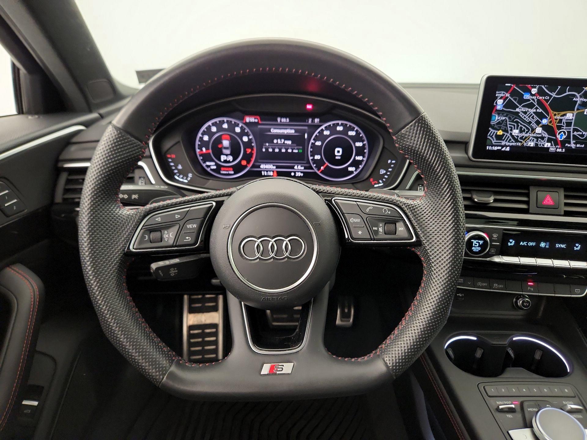 Thumbnail: 2019 Audi A4 - 10