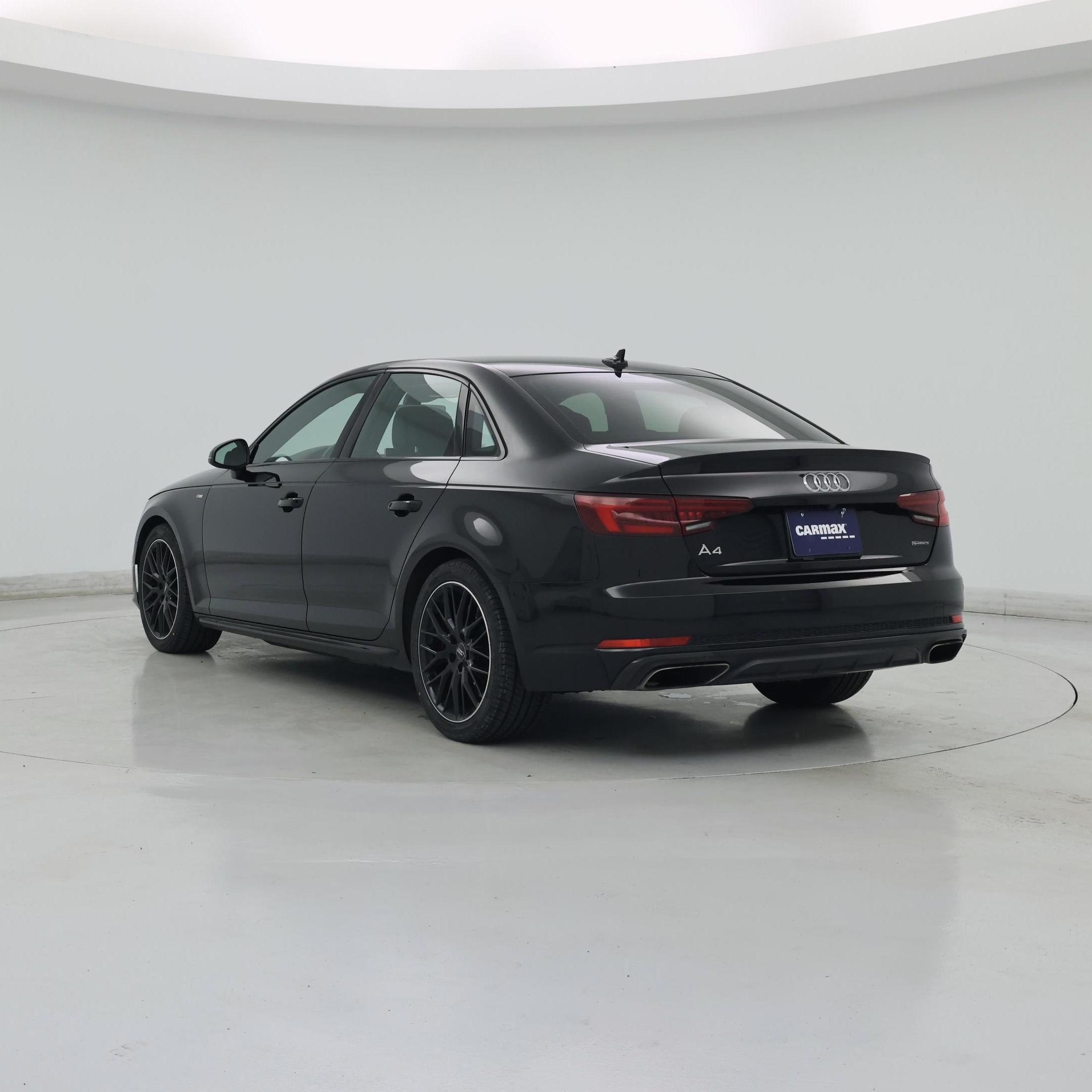 Thumbnail: 2019 Audi A4 - 2