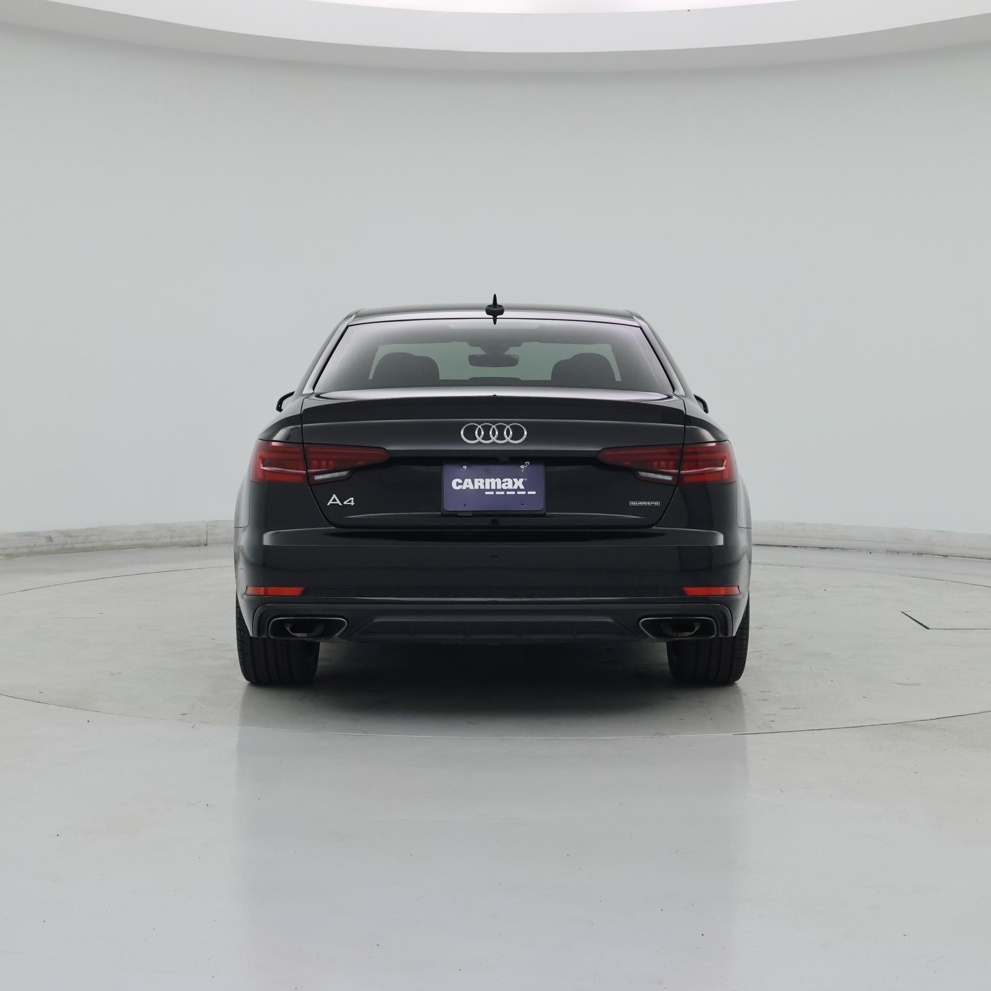 Thumbnail: 2019 Audi A4 - 6