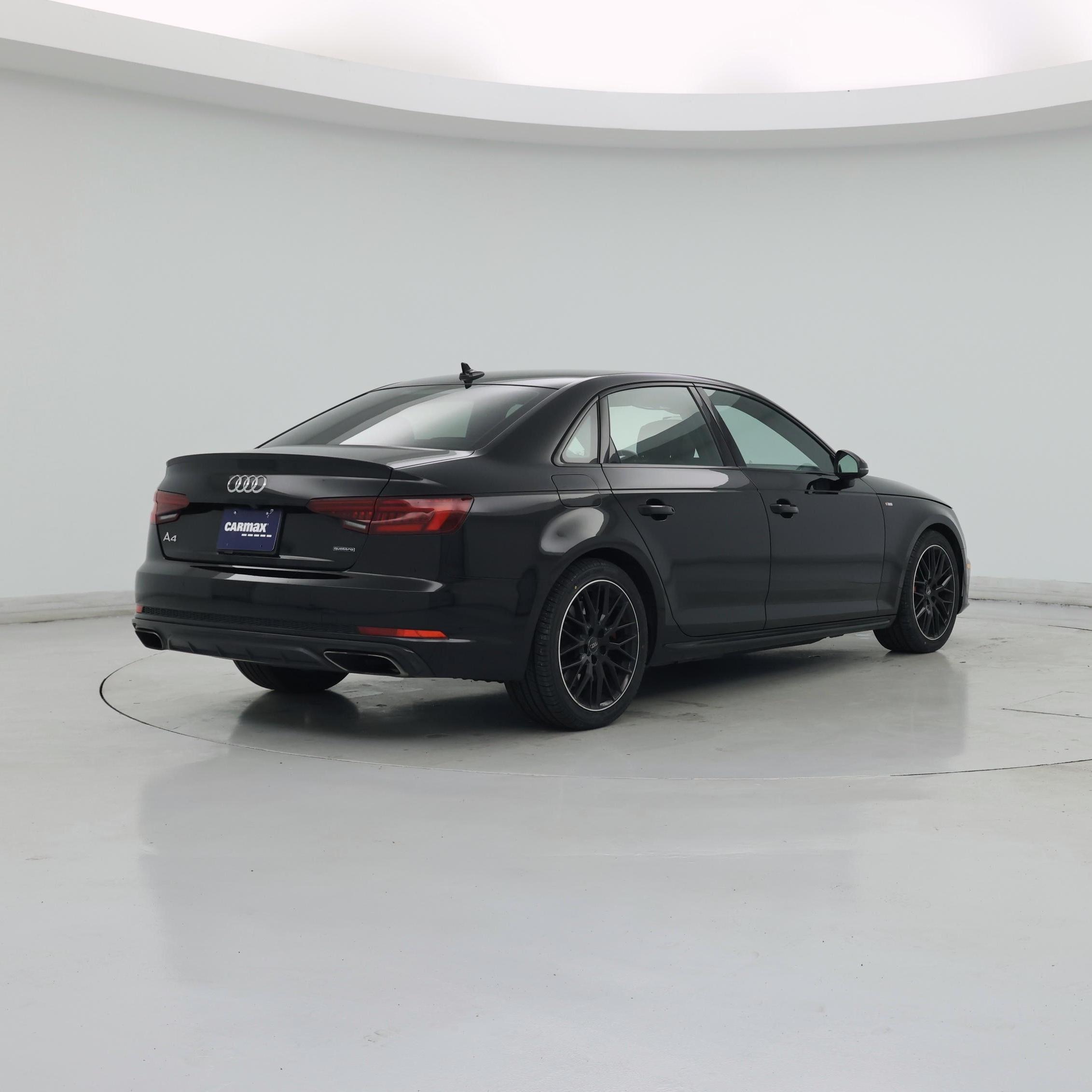 Thumbnail: 2019 Audi A4 - 8