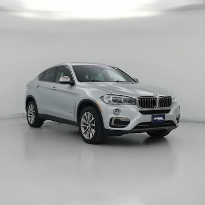 2019 BMW X6 XDrive35i