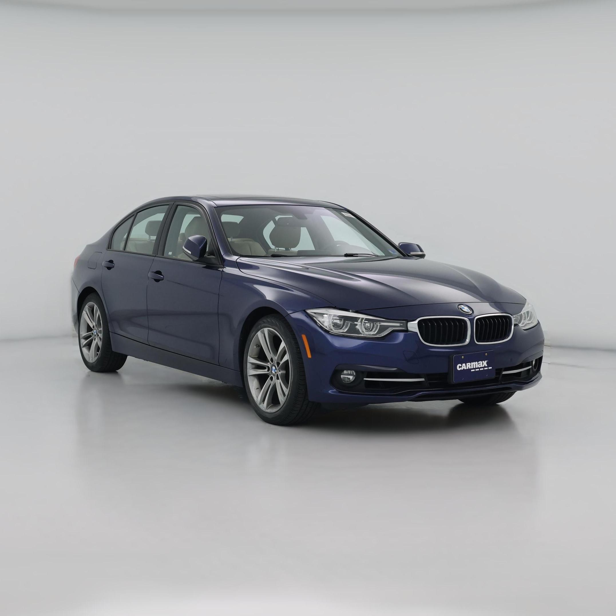 Thumbnail: 2016 BMW 3 Series - 1