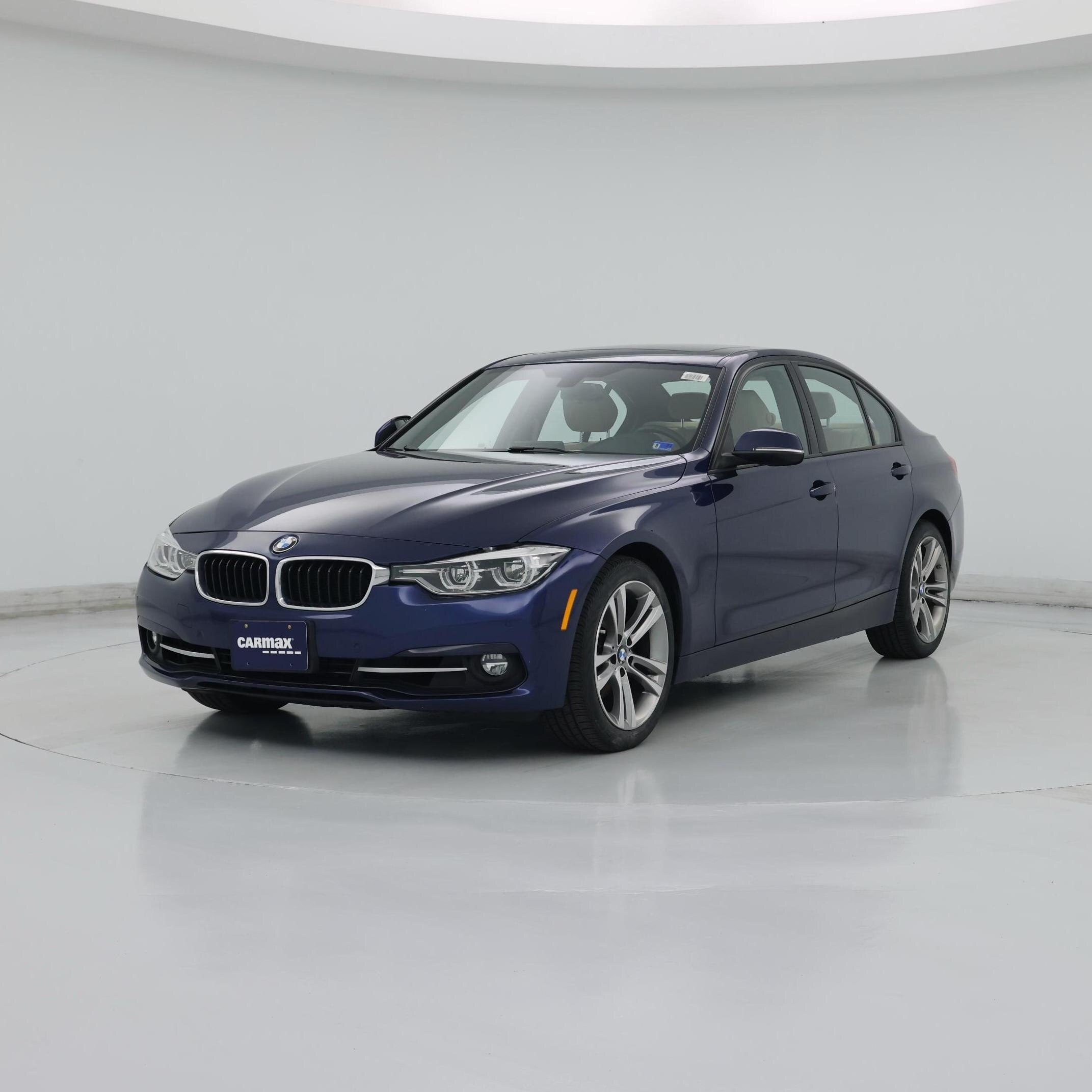 Thumbnail: 2016 BMW 3 Series - 4