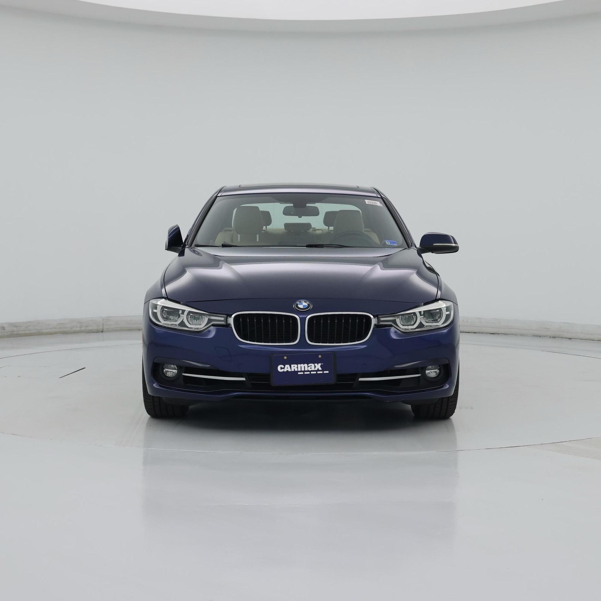 Thumbnail: 2016 BMW 3 Series - 5