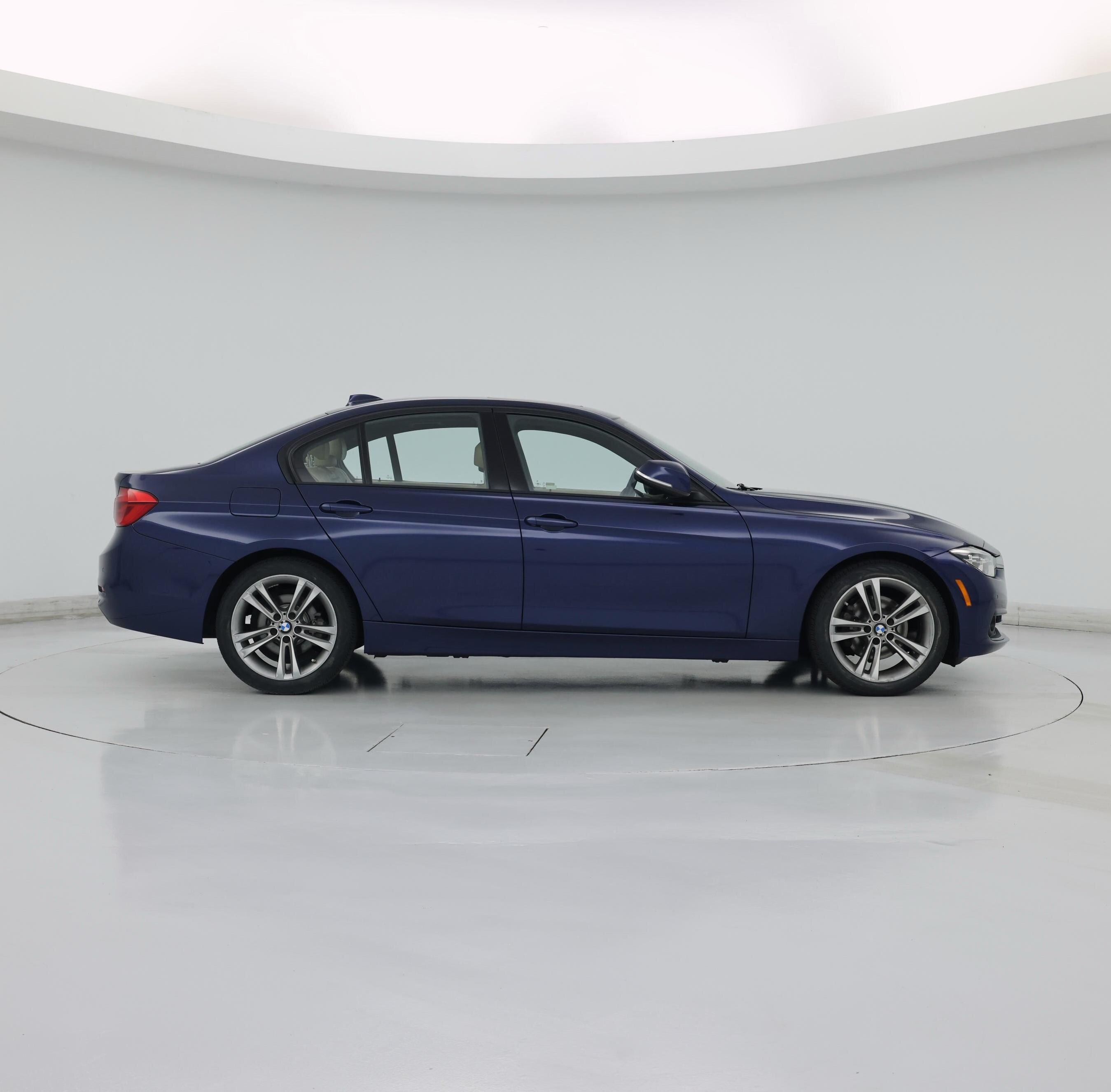 Thumbnail: 2016 BMW 3 Series - 7