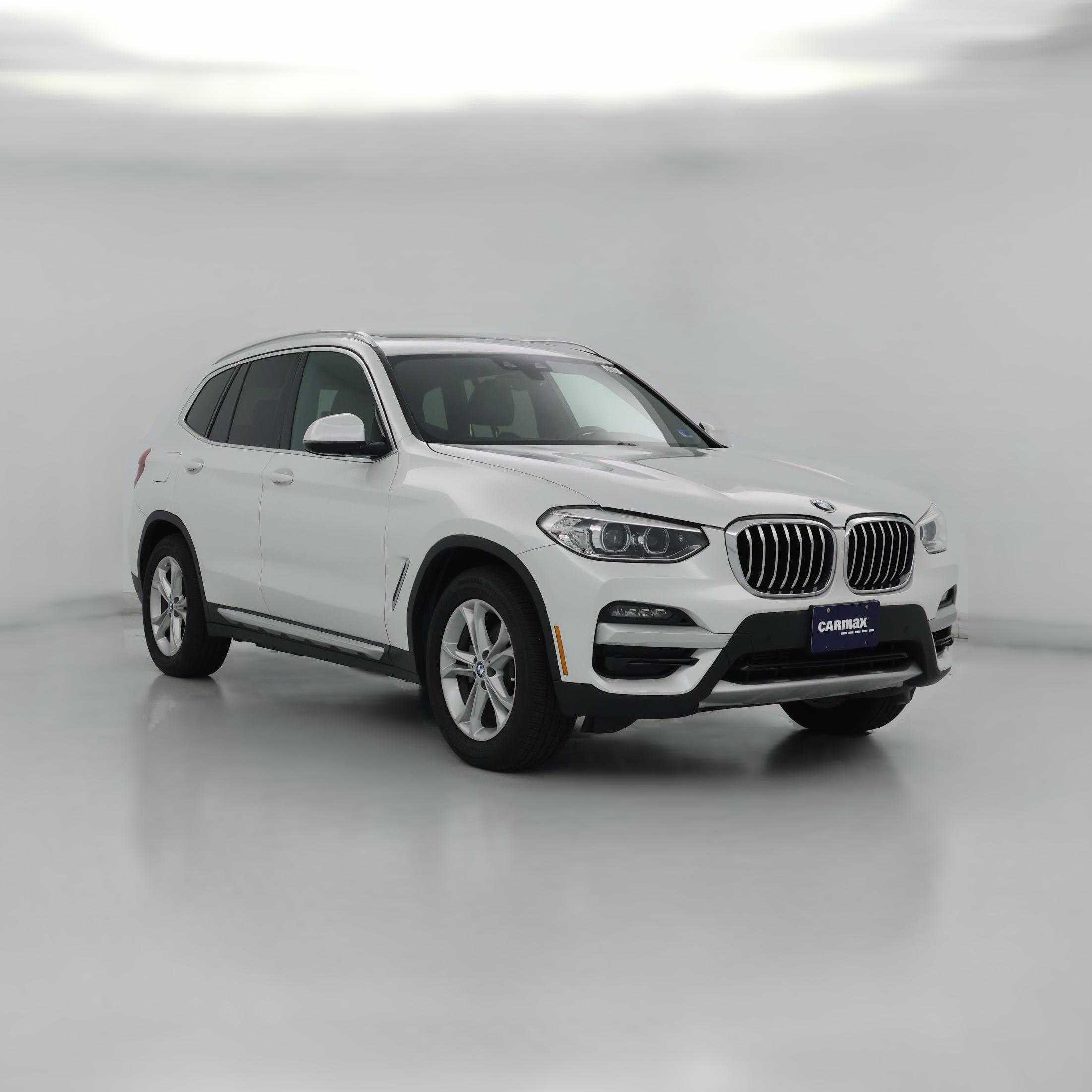 Thumbnail: 2020 BMW X3 - 1