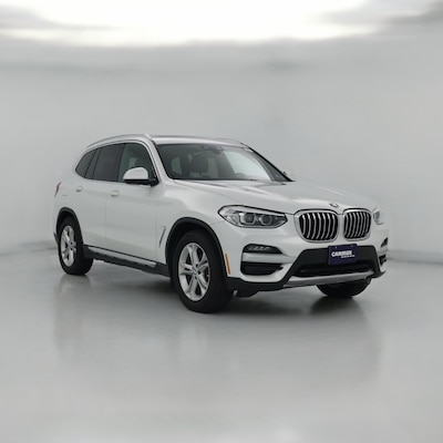 2020 BMW X3 XDrive30i