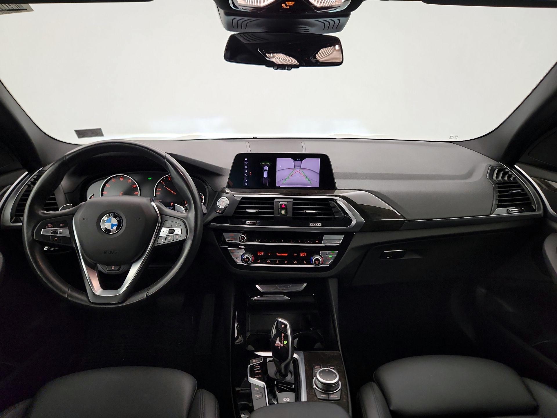 Thumbnail: 2020 BMW X3 - 9