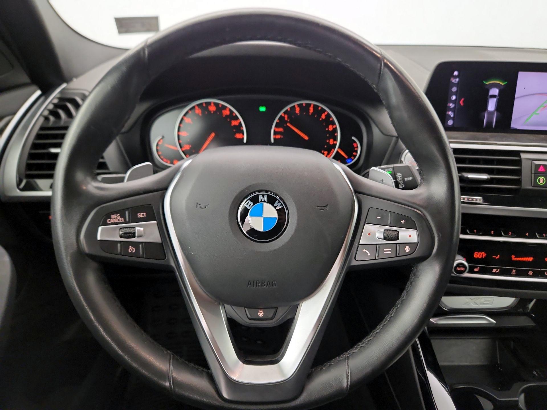 Thumbnail: 2020 BMW X3 - 10