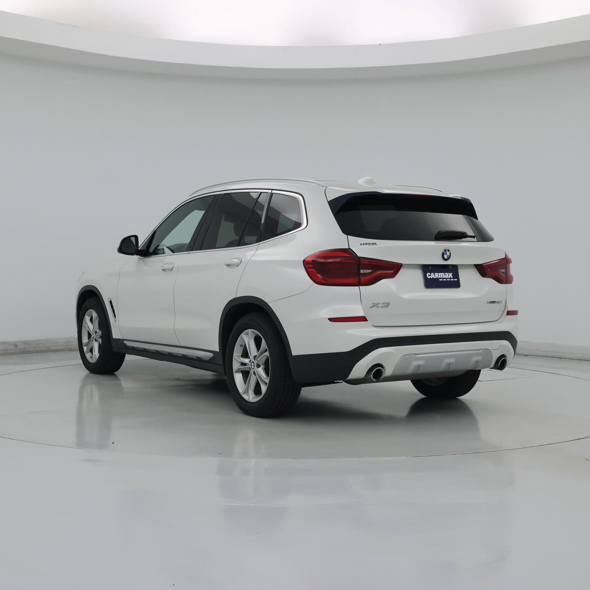 Thumbnail: 2020 BMW X3 - 2