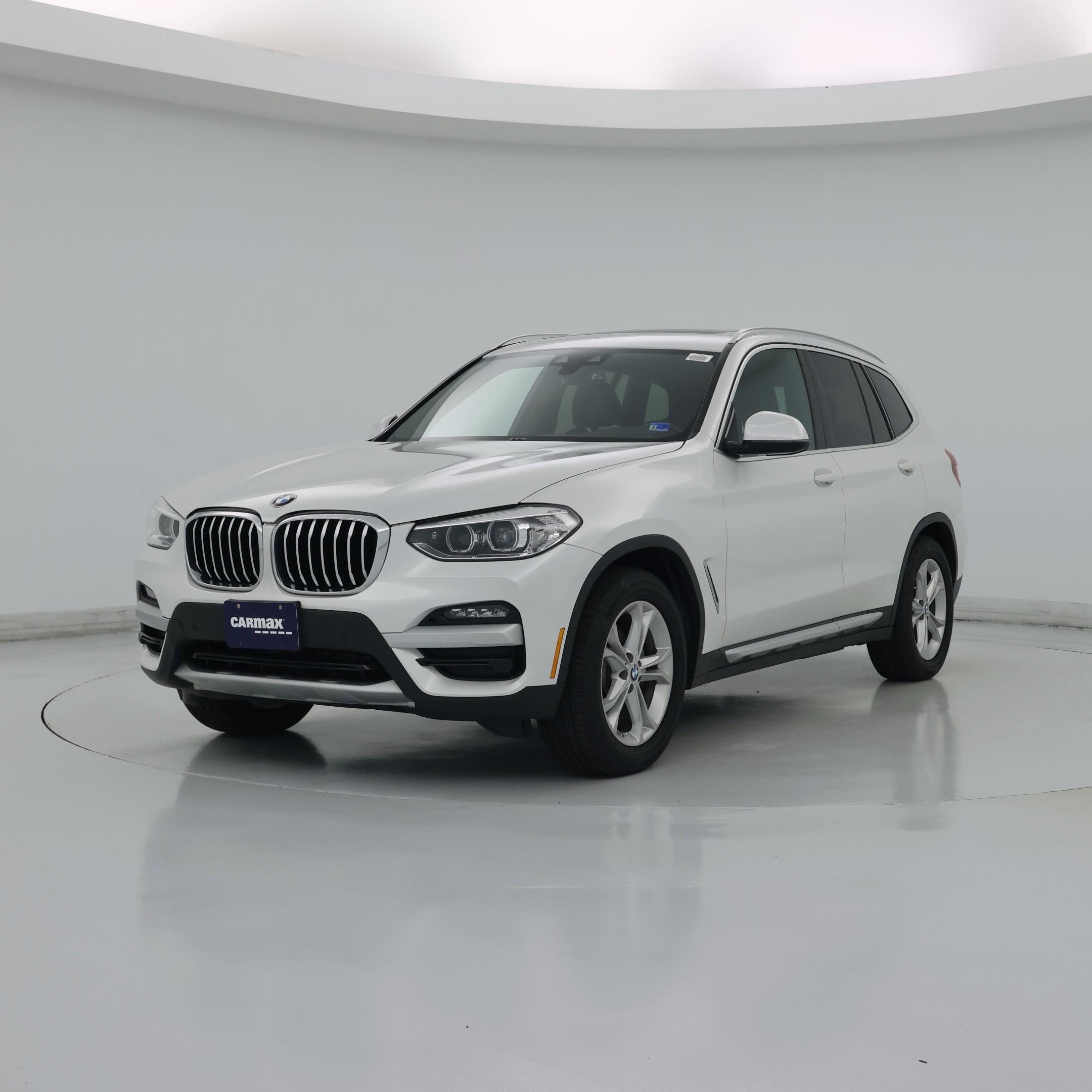 Thumbnail: 2020 BMW X3 - 4