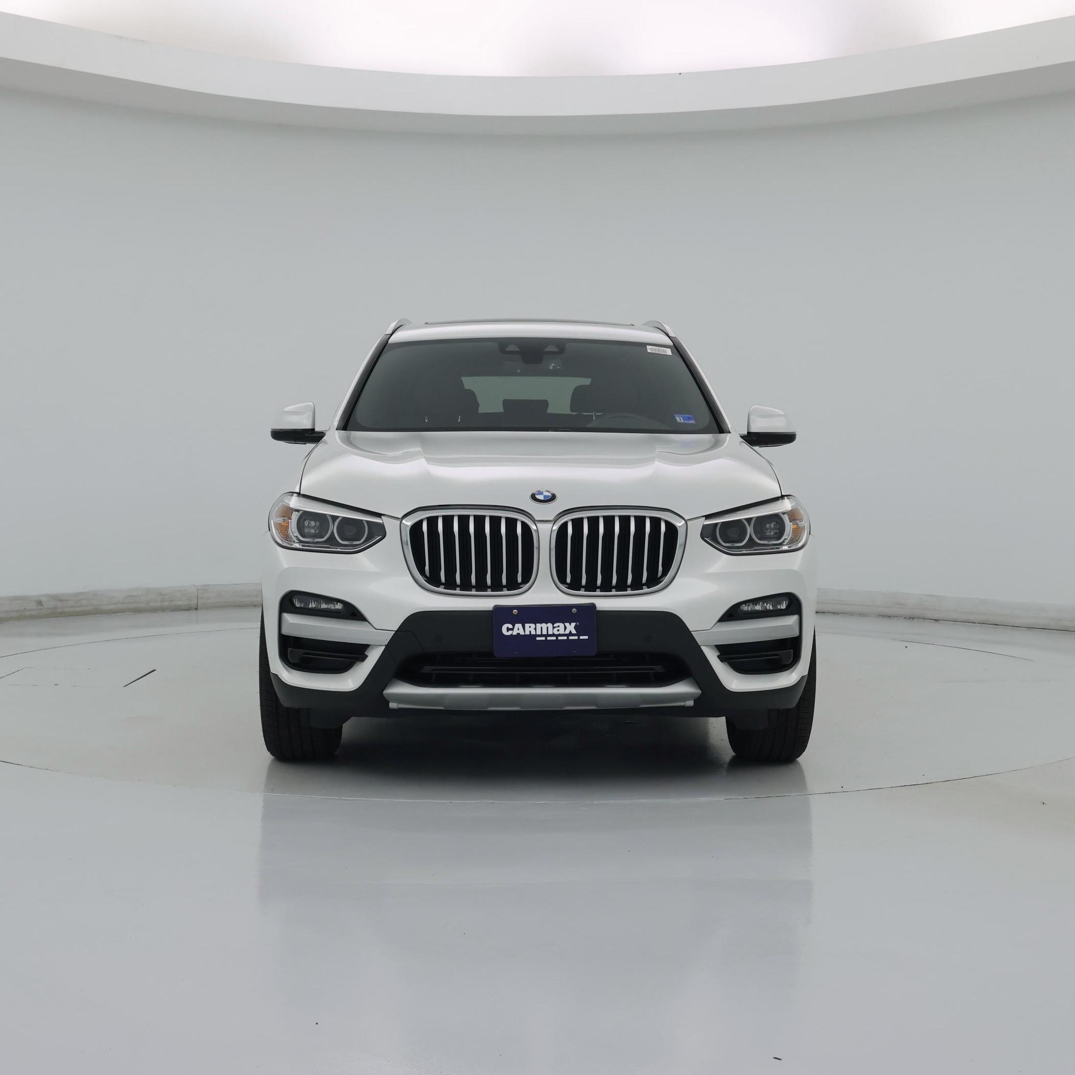 Thumbnail: 2020 BMW X3 - 5