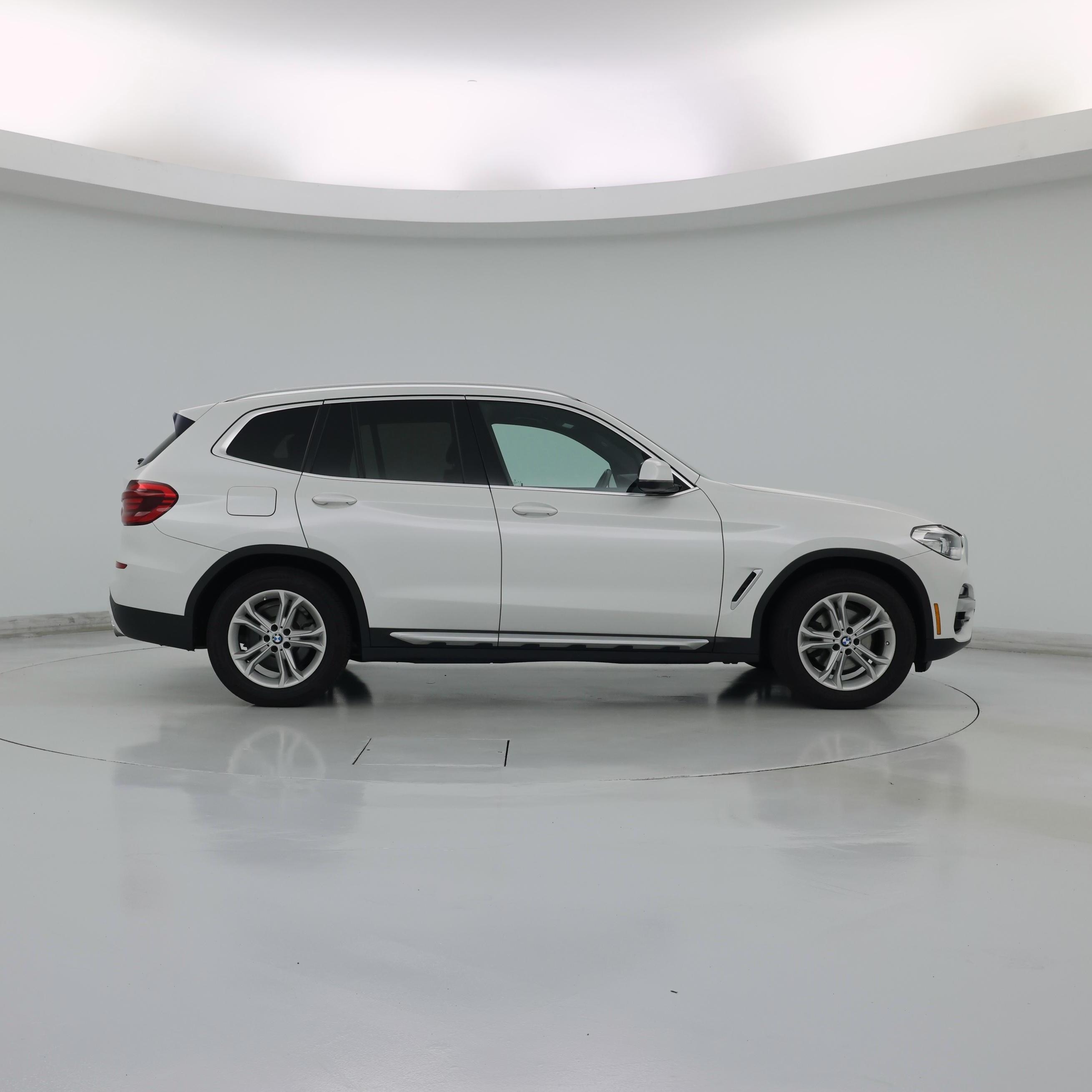Thumbnail: 2020 BMW X3 - 7